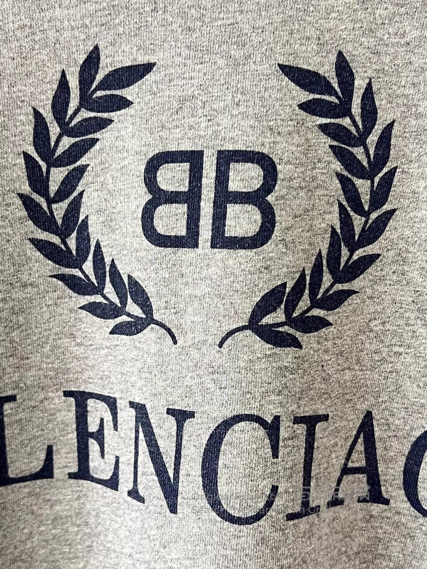Balenciaga Gray Short. Size US XS / EU 42 / 0 - 4 Thumbnail