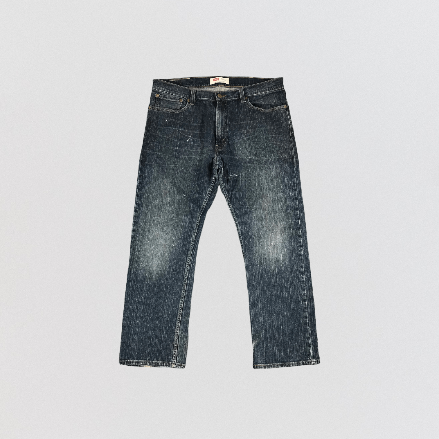 Levi's × Vintage Vintage Levis 514 Jeans-JM1307 Size US 38 / EU 54 - 1 Thumbnail