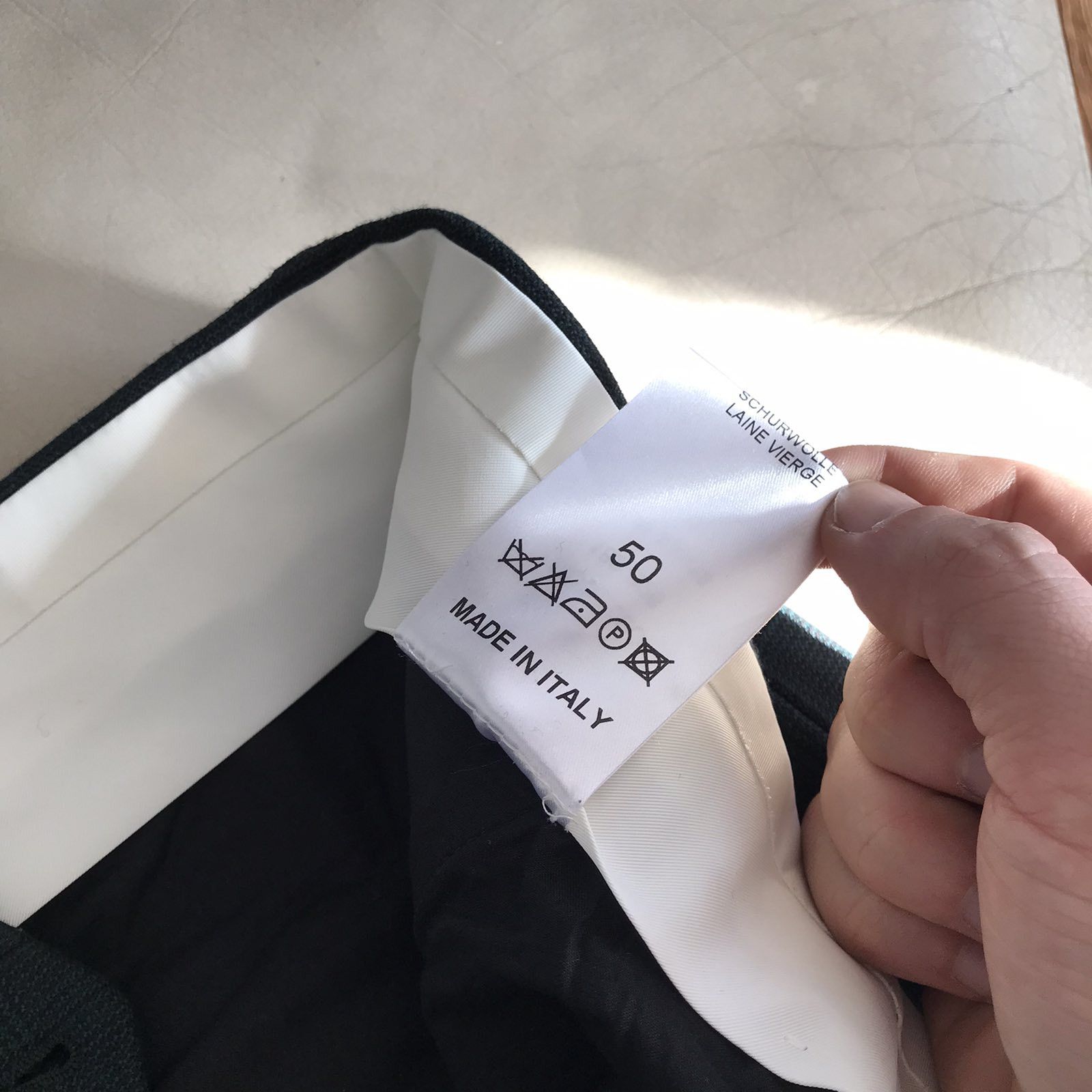 Raf Simons Raf Simons pants Sz 50 Size US 34 / EU 50 - 9 Thumbnail