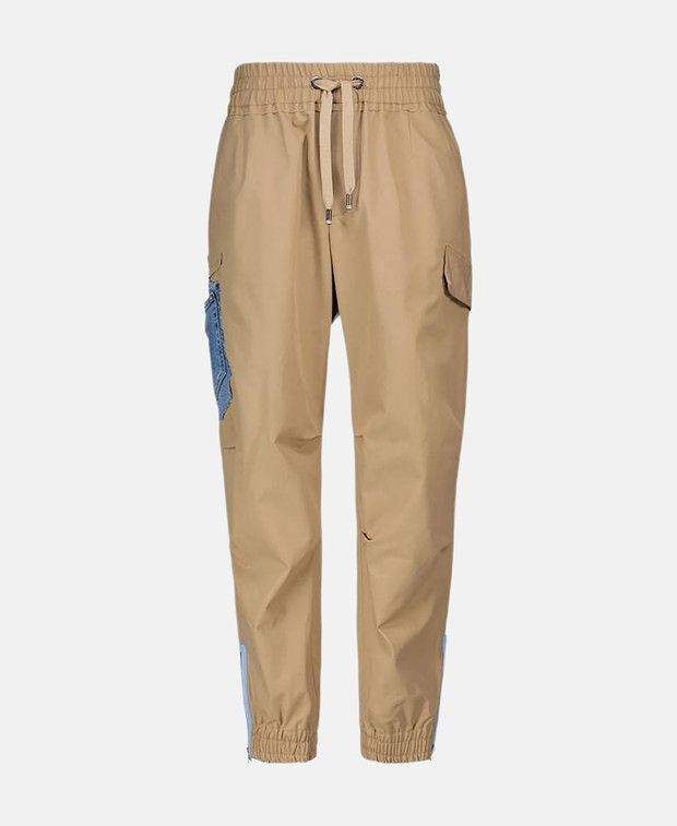 Dolce & Gabbana Casual trousers Size US 42 / EU 58 - 1 Thumbnail
