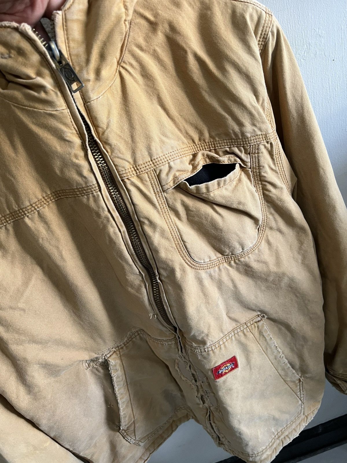 Dickies Vintage Dickies active Jacket Size US L / EU 52-54 / 3 - 2 Thumbnail