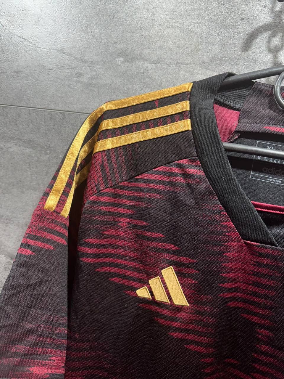 Adidas GERMANY DFB 2022/2023 FOOTBALL SOCCER JERSEY SHIRT ADIDAS Size US XL / EU 56 / 4 - 2 Thumbnail