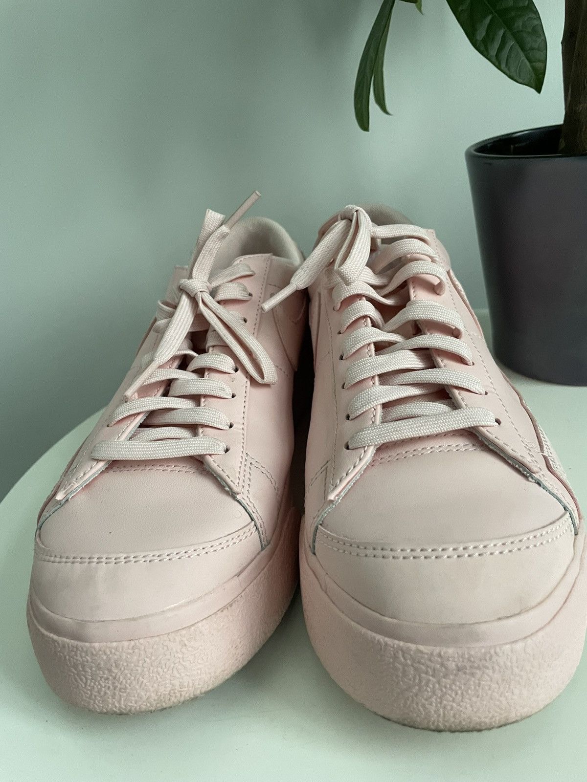 Nike Nike Blazer Low Platform Atmosphere DJ0292-600 Size US 9.5 / IT 39.5 - 6 Thumbnail