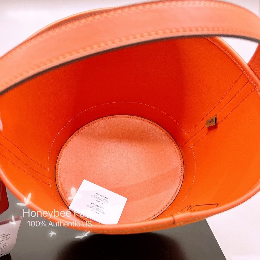 Coach Trick Or Treat Bucket With Halloween Pumpkin CCE05 Size ONE SIZE - 7 Thumbnail