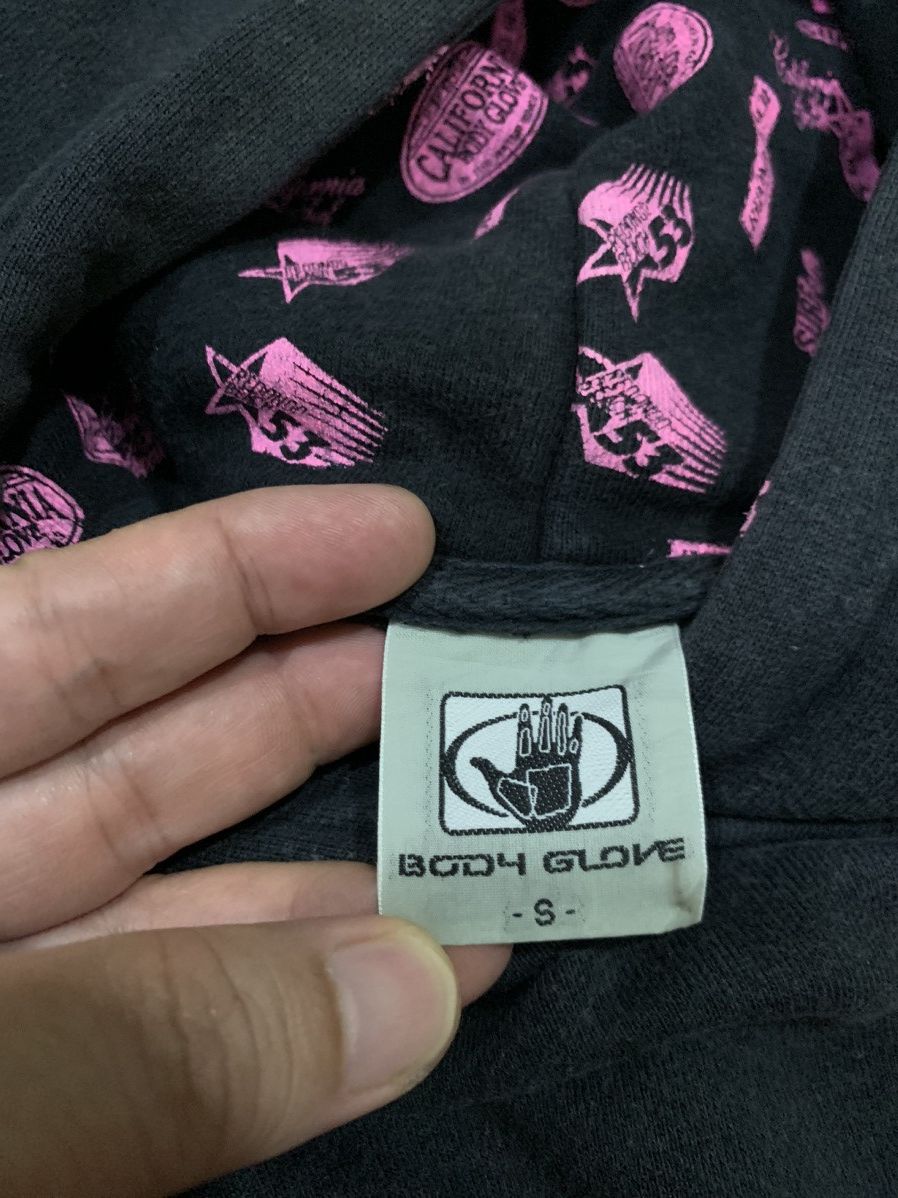 Body Glove Vintage Y2K Faded Body Glove Surf Brand Hoodie Size US S / EU 44-46 / 1 - 10 Thumbnail