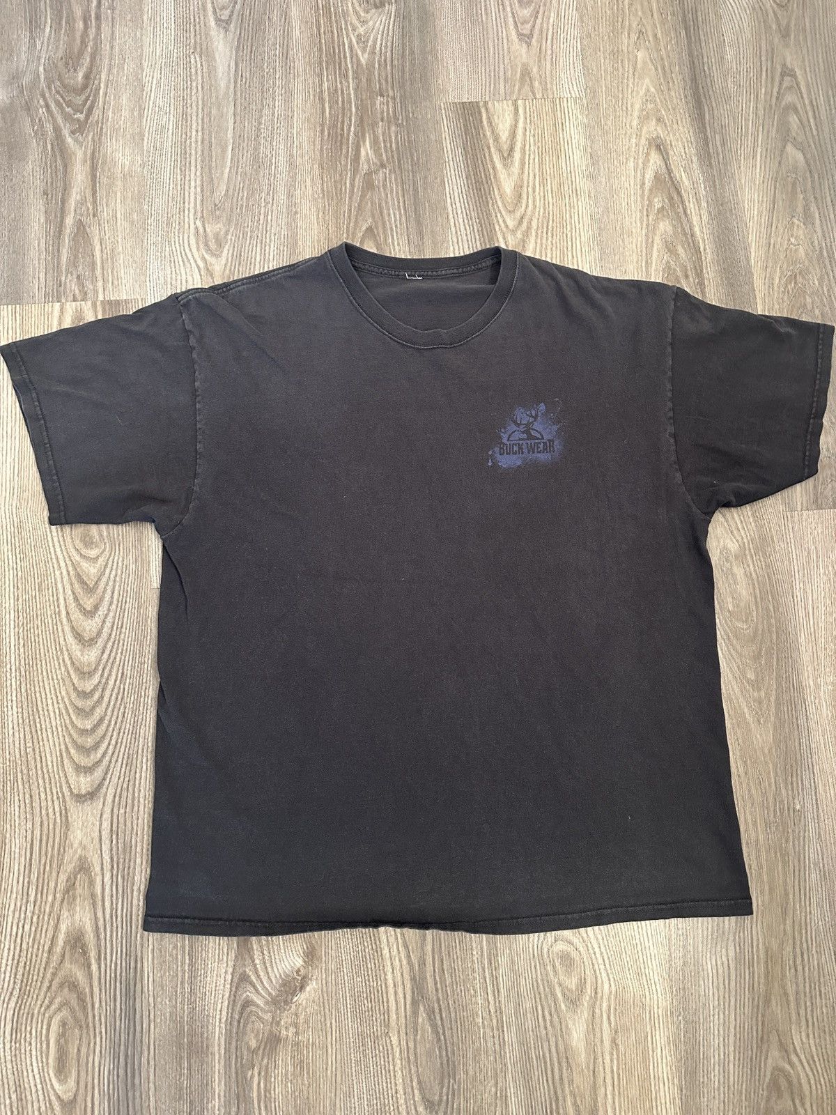 Other Vintage Buck Wear Tee Size US XL / EU 56 / 4 - 3 Thumbnail