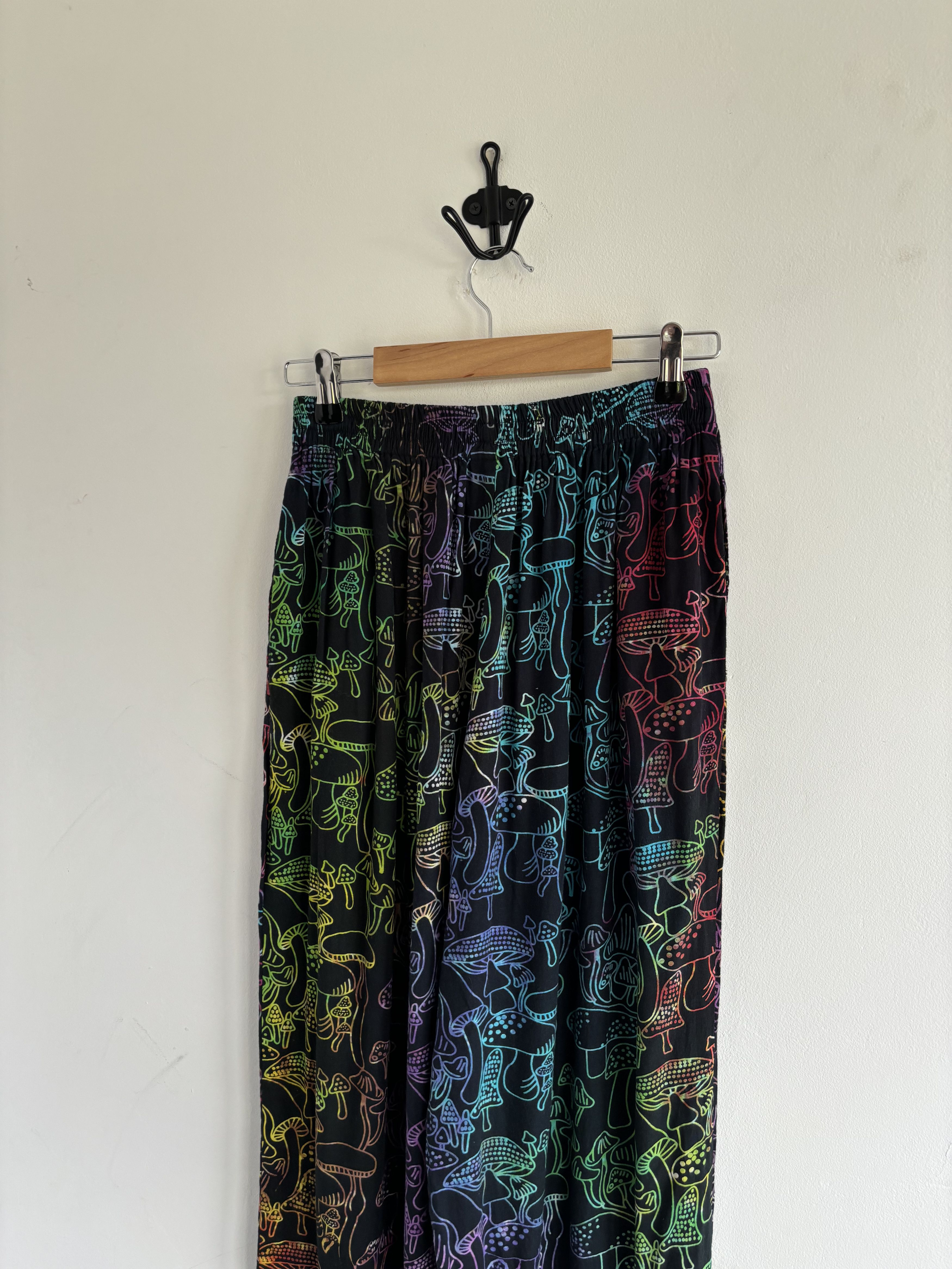 Grateful Dead Psyhodelic Mushrooms Pants Size US 32 / EU 48 - 9 Thumbnail