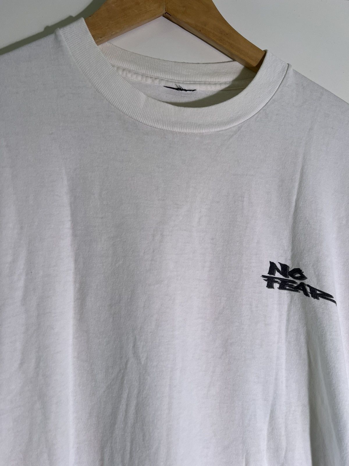 Vintage 90’s VTG Vintage No Fear Sweet Home Baseball Retro Tee Shirt Size US XL / EU 56 / 4 - 7 Thumbnail