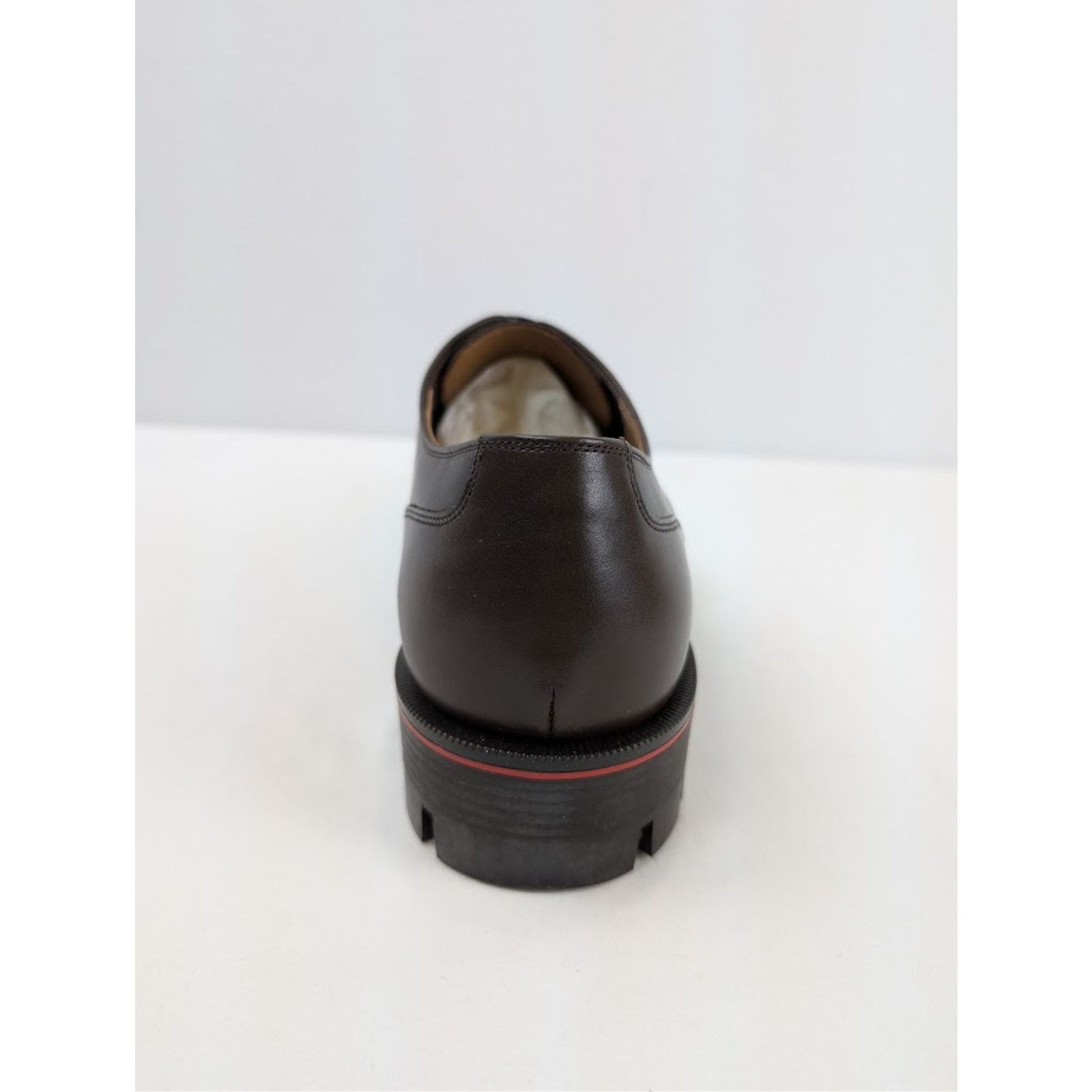 Christian Louboutin o1rshd1 Davisol Flat Shoes in Brown Size US 10 / EU 43 - 14 Thumbnail