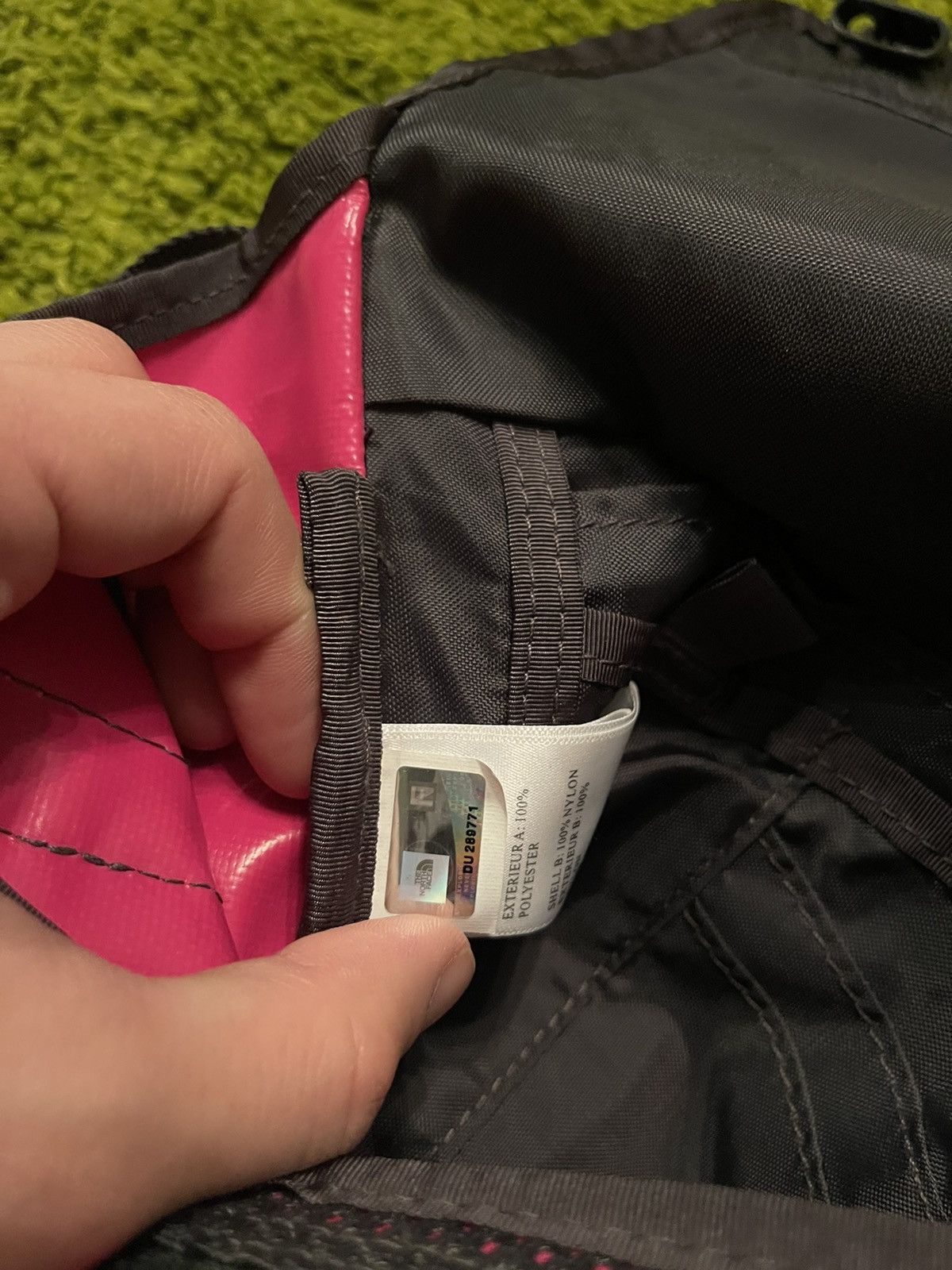 Designer × The North Face The North Face TNF gorpcore style messenger shoulder bag Size ONE SIZE - 10 Thumbnail