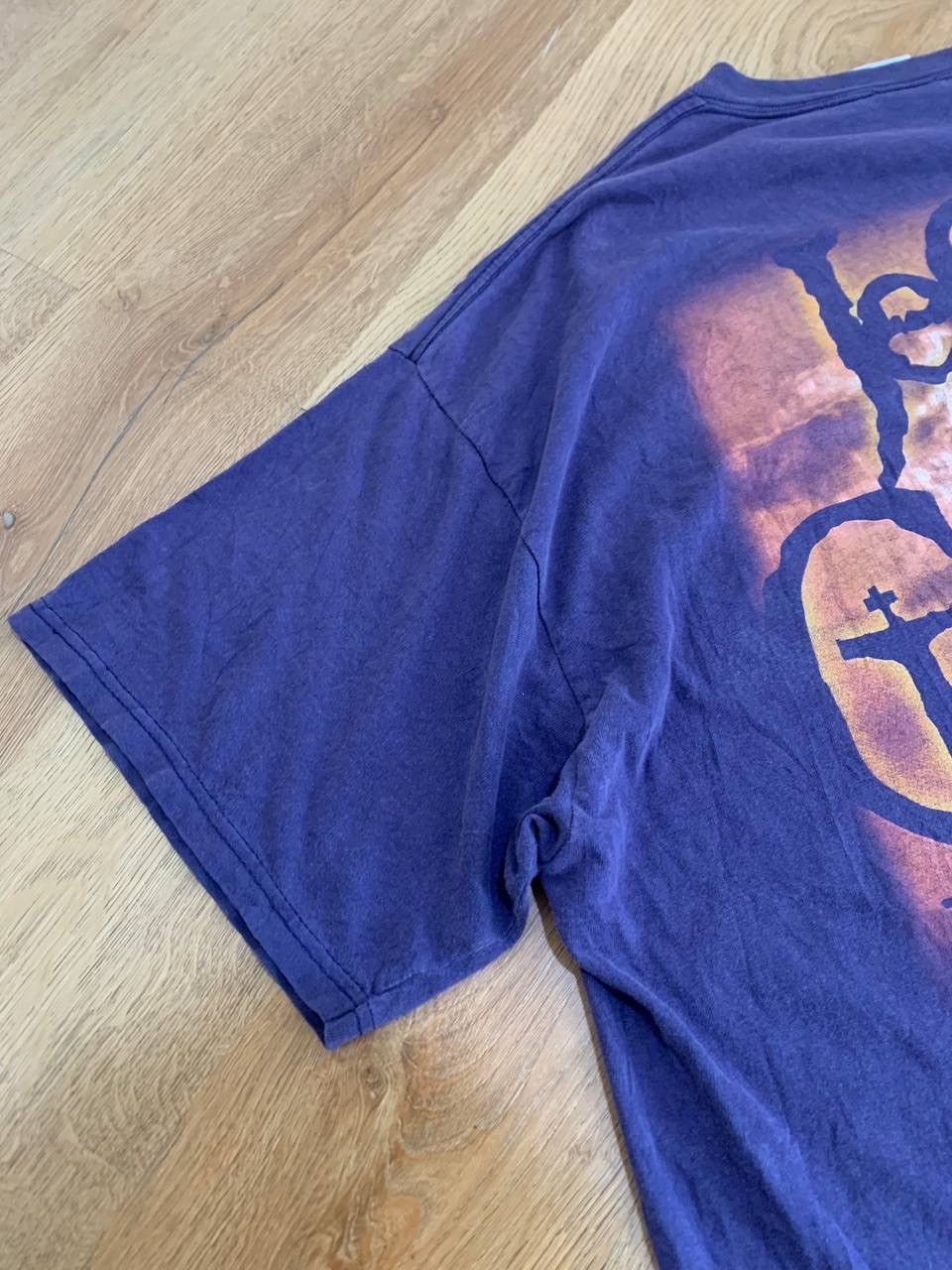 Vintage Vintage 90s Jesus Chris Size US XXL / EU 58 / 5 - 9 Thumbnail