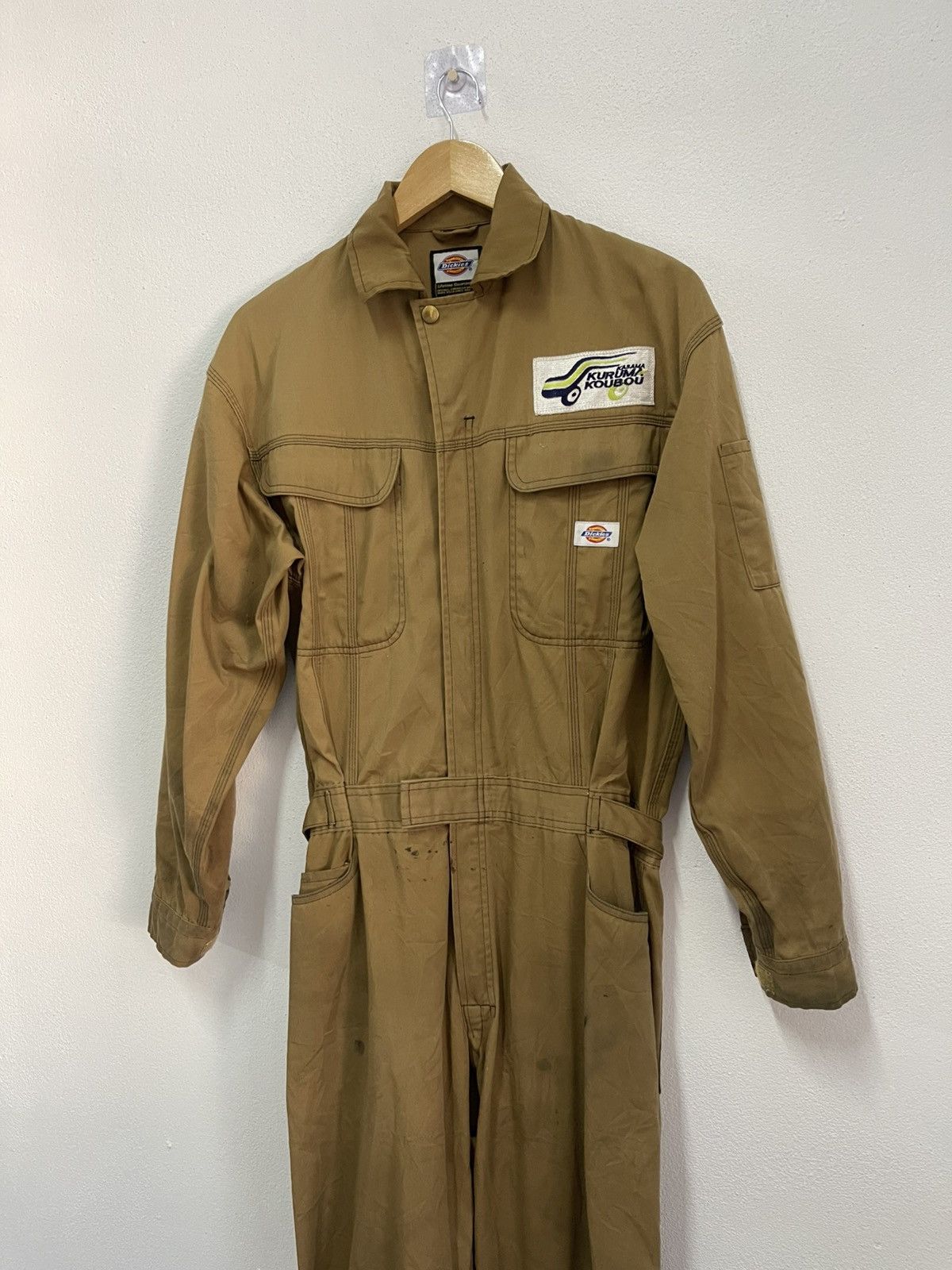 Dickies Overall Dickies Size US L / EU 52-54 / 3 - 3 Thumbnail