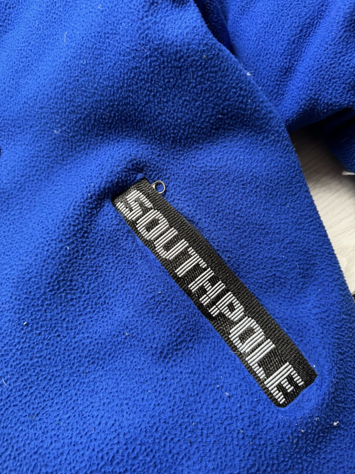 Japanese Brand Rare 4XL Southpole Reversible Puffer Down Jacket Size US XXL / EU 58 / 5 - 10 Thumbnail