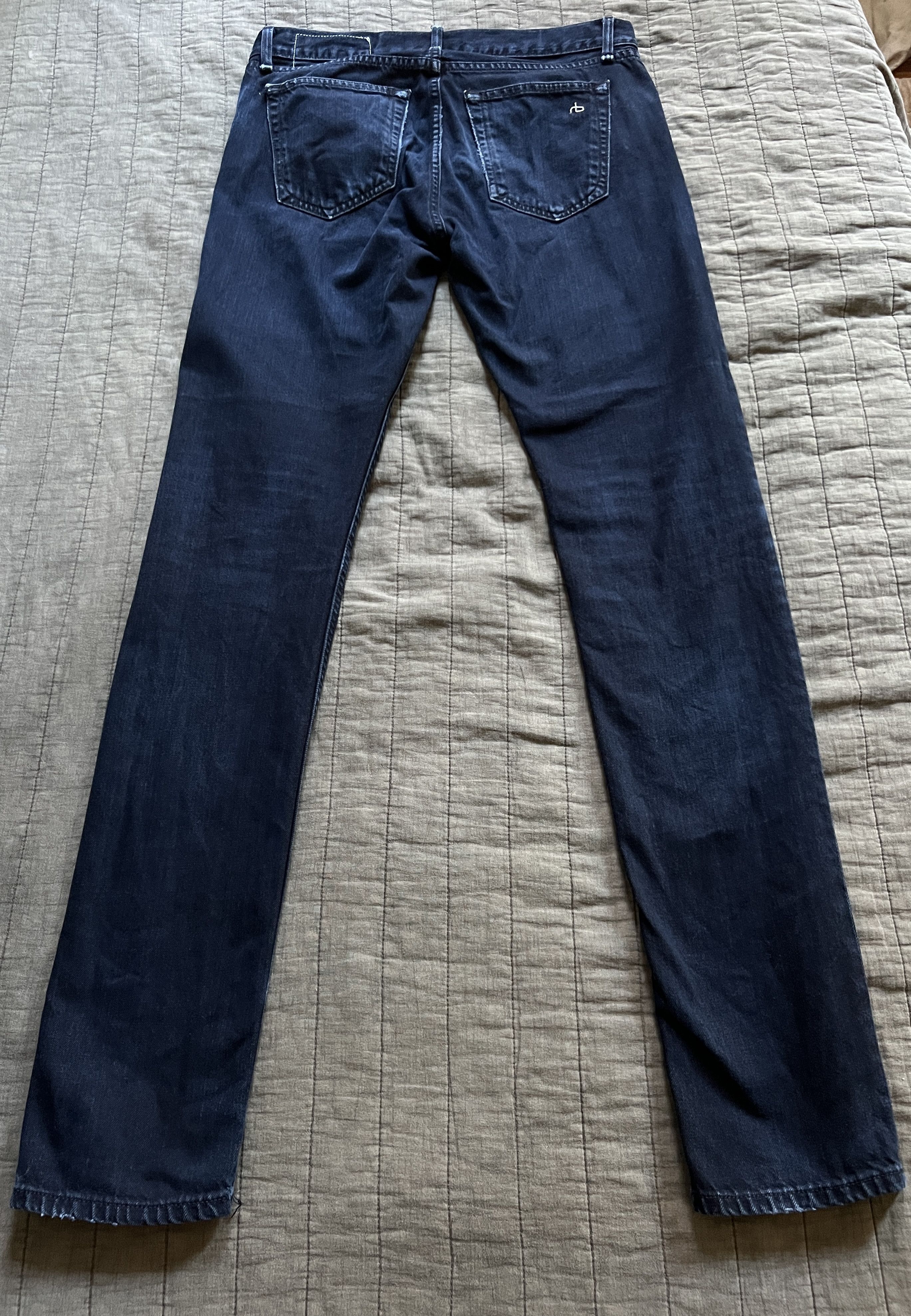 Rag & Bone Standard Issue Fit 2 Slim jeans Size US 29 - 8 Thumbnail