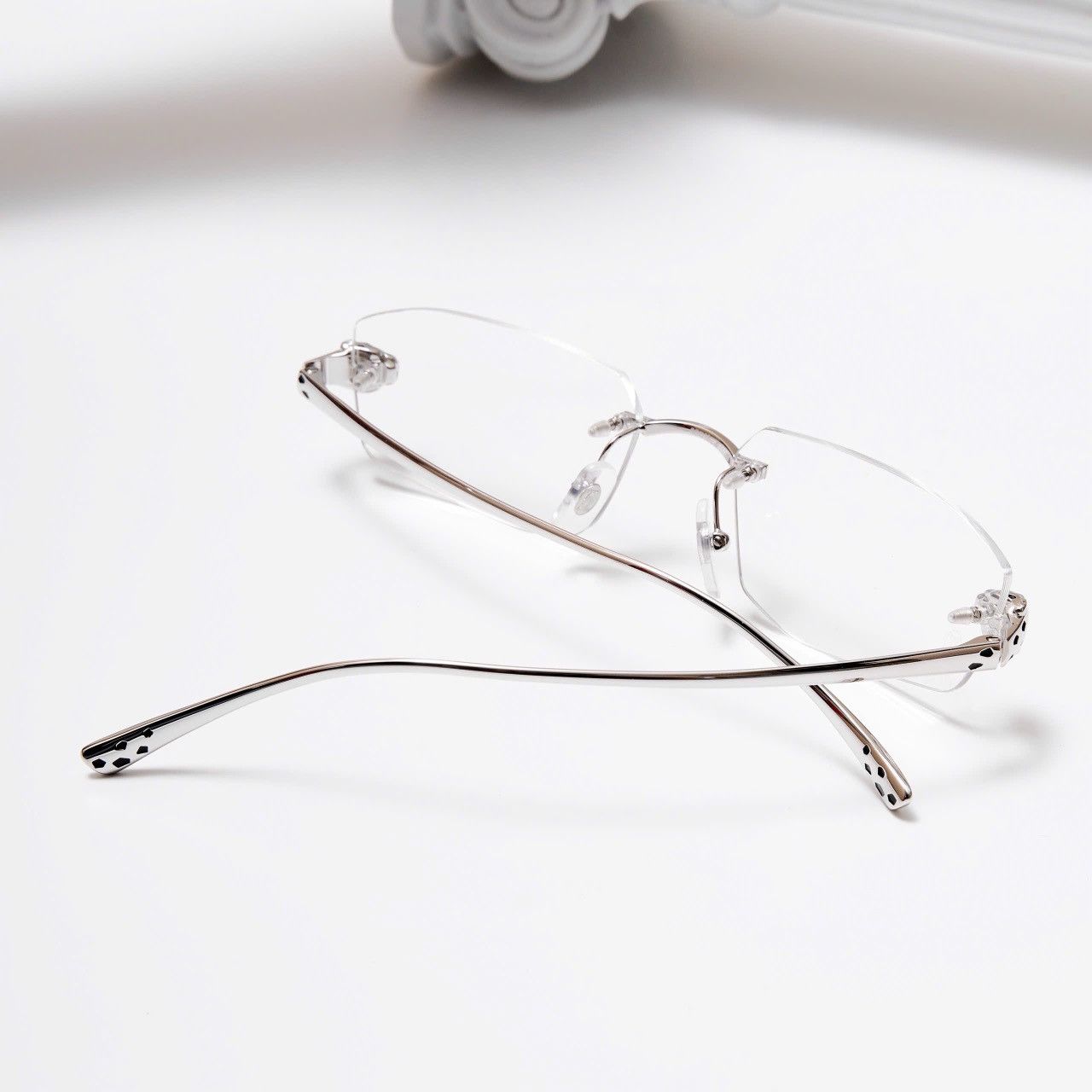 Cartier CARTIER CT0494O 002 GLASSES Size ONE SIZE - 6 Thumbnail