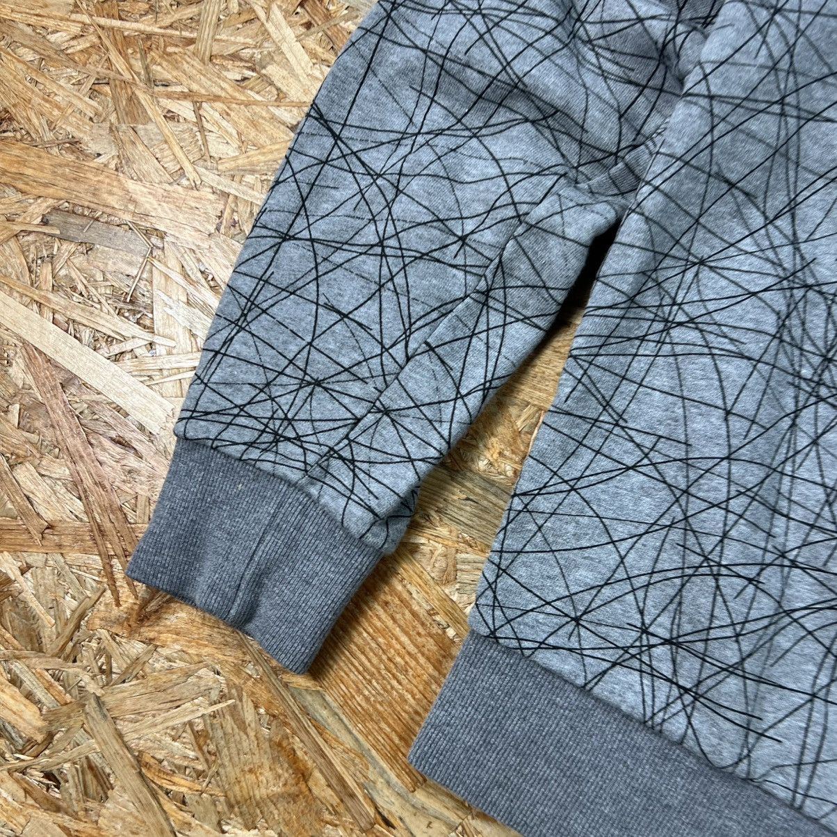 Dior DIOR PRINTED SWEATSHIRT DESINGER LUXURY AVANT GARDE ITALY Size US M / EU 48-50 / 2 - 3 Thumbnail