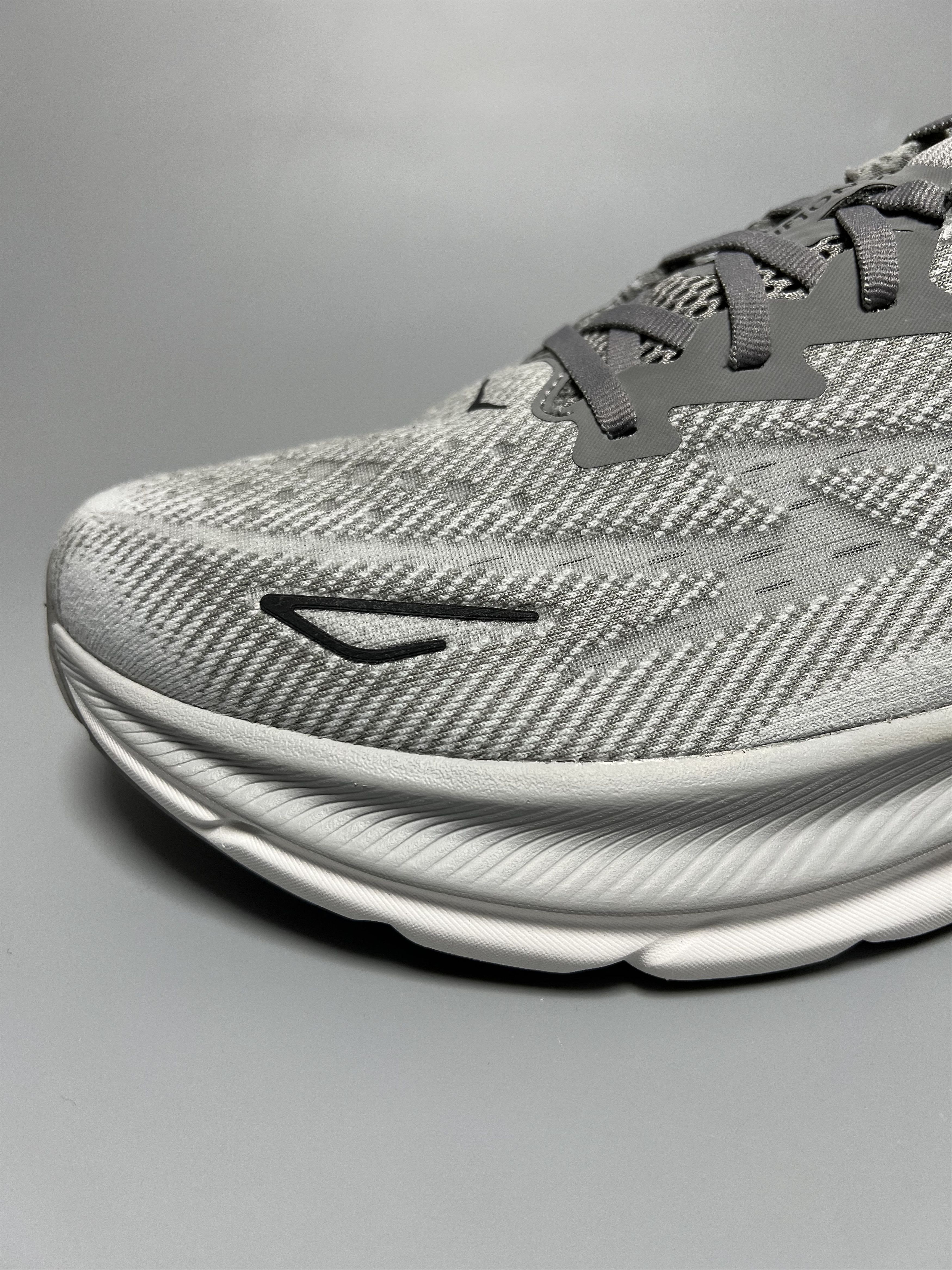 Hoka 12D Hoka One One Clifton 9 Running Shoes Walking Gym Size US 12 / EU 45 - 8 Thumbnail
