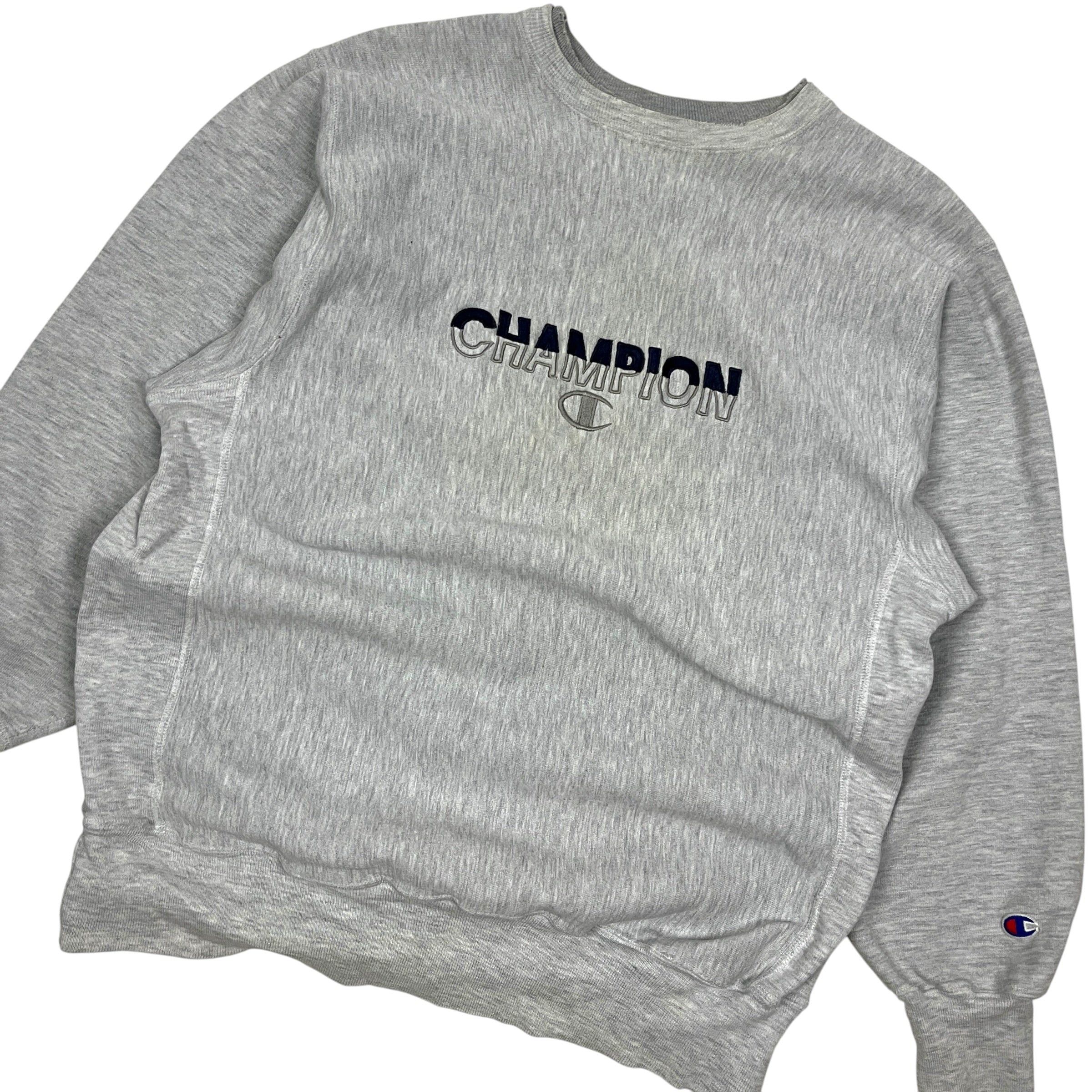 Champion Champion Reverse Weave Crewneck Sweatshirt - Size XXL Size US XXL / EU 58 / 5 - 2 Thumbnail