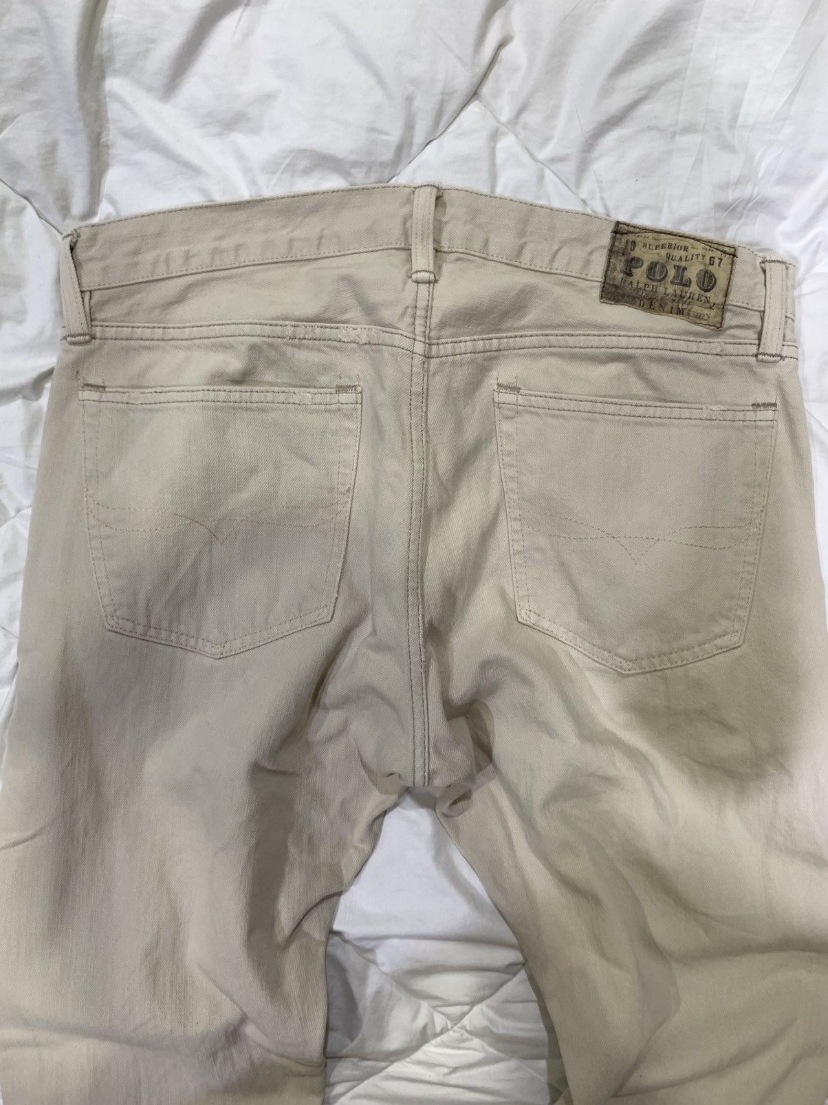 Polo Ralph Lauren Jeans Polo Ralph Lauren Mexico Size US 32 / EU 48 - 13 Thumbnail