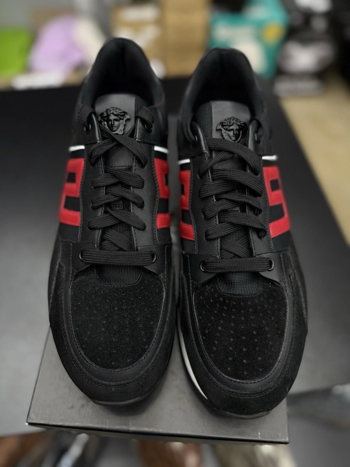 Versace Size 44EU/11US - Versace Sports Shoes Men’s Quick Shipping Size US 11 / EU 44 - 6 Thumbnail