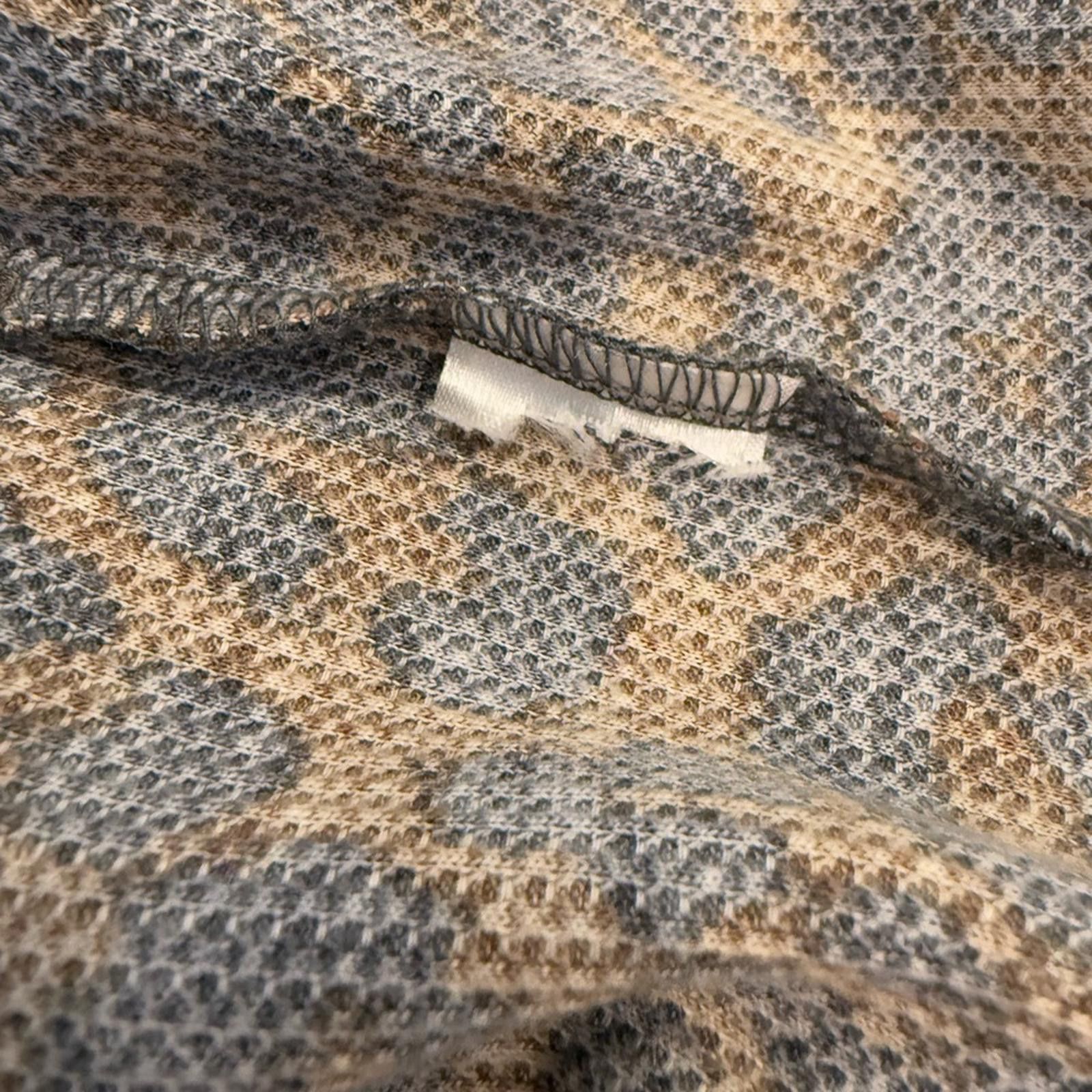 Other Beachlunchlounge waffle leopard print mock turtleneck SZ XS Size XS / US 0-2 / IT 36-38 - 5 Thumbnail