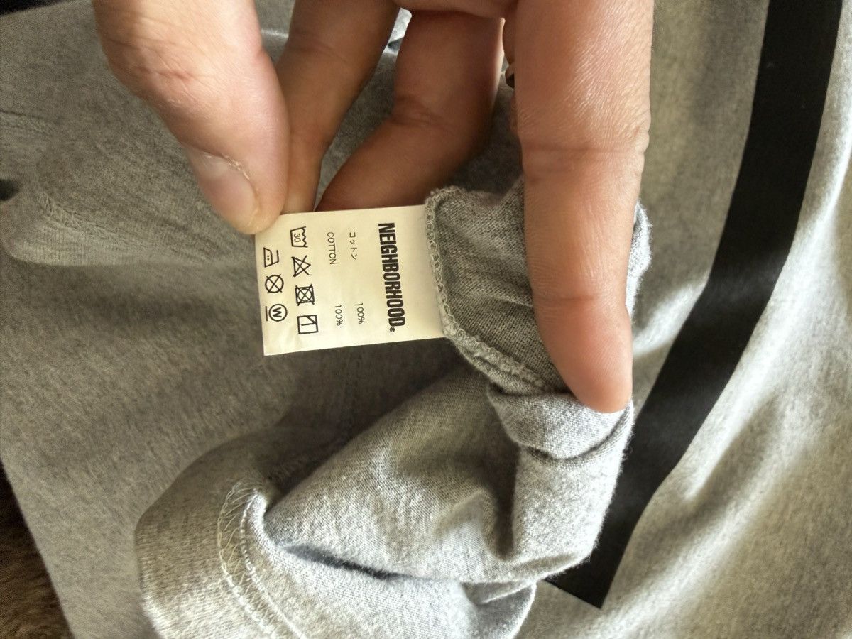 Neighborhood Neighborhood Oversized T shirt Size US XXL / EU 58 / 5 - 4 Thumbnail