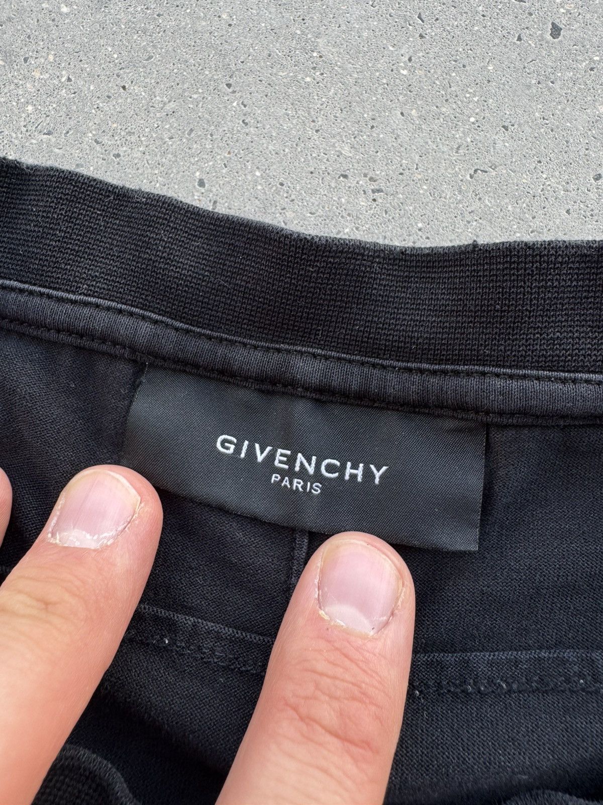 Givenchy ⭐️GIVENCHY⭐️ Doberman Tees Luxury designer Riccardo Tisci Size US XL / EU 56 / 4 - 3 Thumbnail