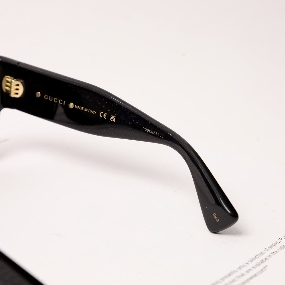 Gucci GUCCI GG1772S SUNGLASSES Size ONE SIZE - 5 Thumbnail