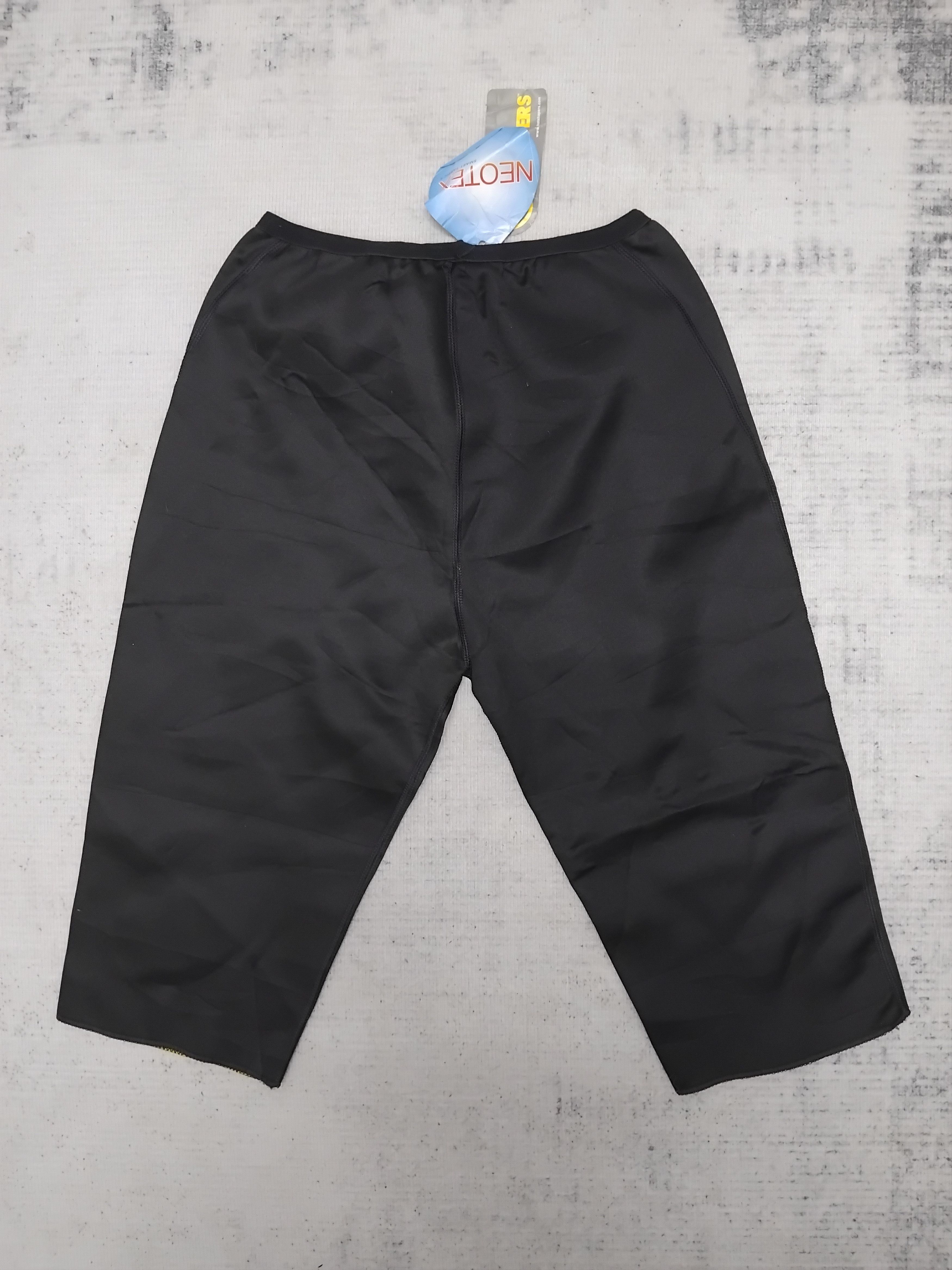 Japanese Brand Neotex sweat hot shapers pant Size US 30 / EU 46 - 13 Thumbnail