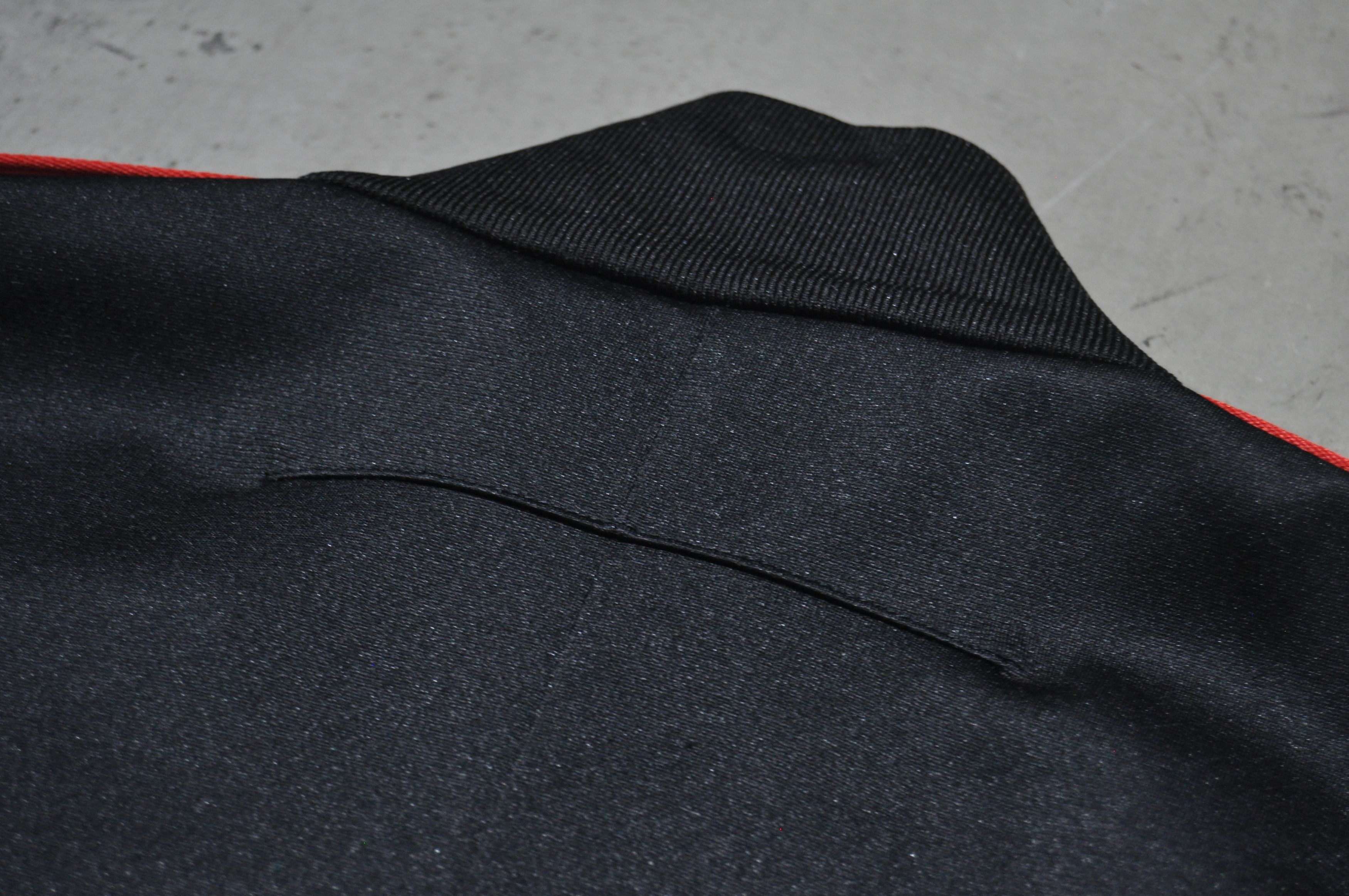Givenchy Givenchy - Clare Waight Keller - Logo Tape Track Jacket Size US S / EU 44-46 / 1 - 6 Thumbnail