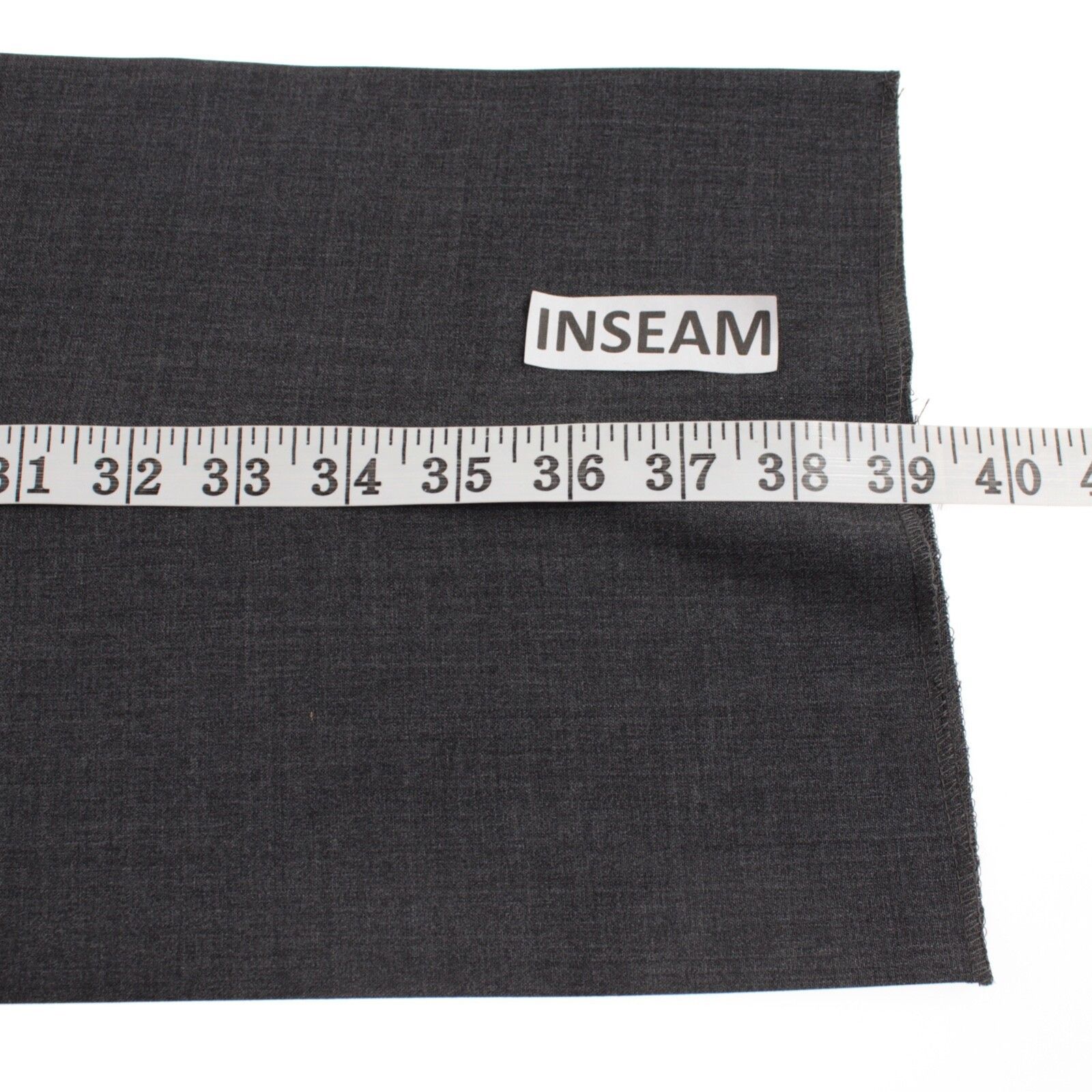Belvest Belvest New with tags Dress Pants Size 44 US In Gray Size US 44 / EU 60 - 9 Thumbnail