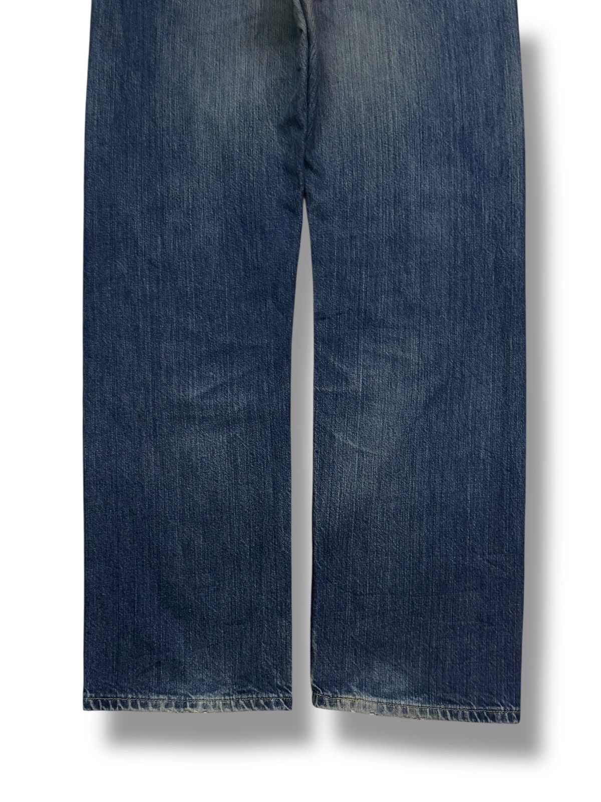Levi's Vintage 00s Levi’s 501 Japan Market 03501-01 Button 359 |W34 Size US 34 / EU 50 - 7 Thumbnail