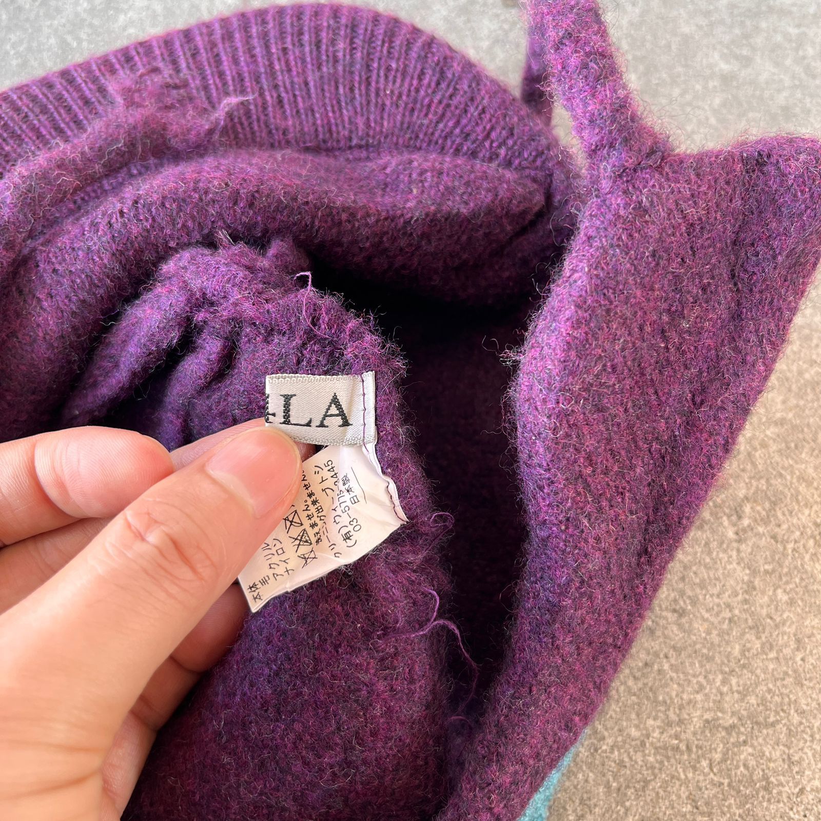 CA4LA SUPER RARE!! CA4LA HATS BALACLAVA BENIE Size ONE SIZE - 8 Thumbnail