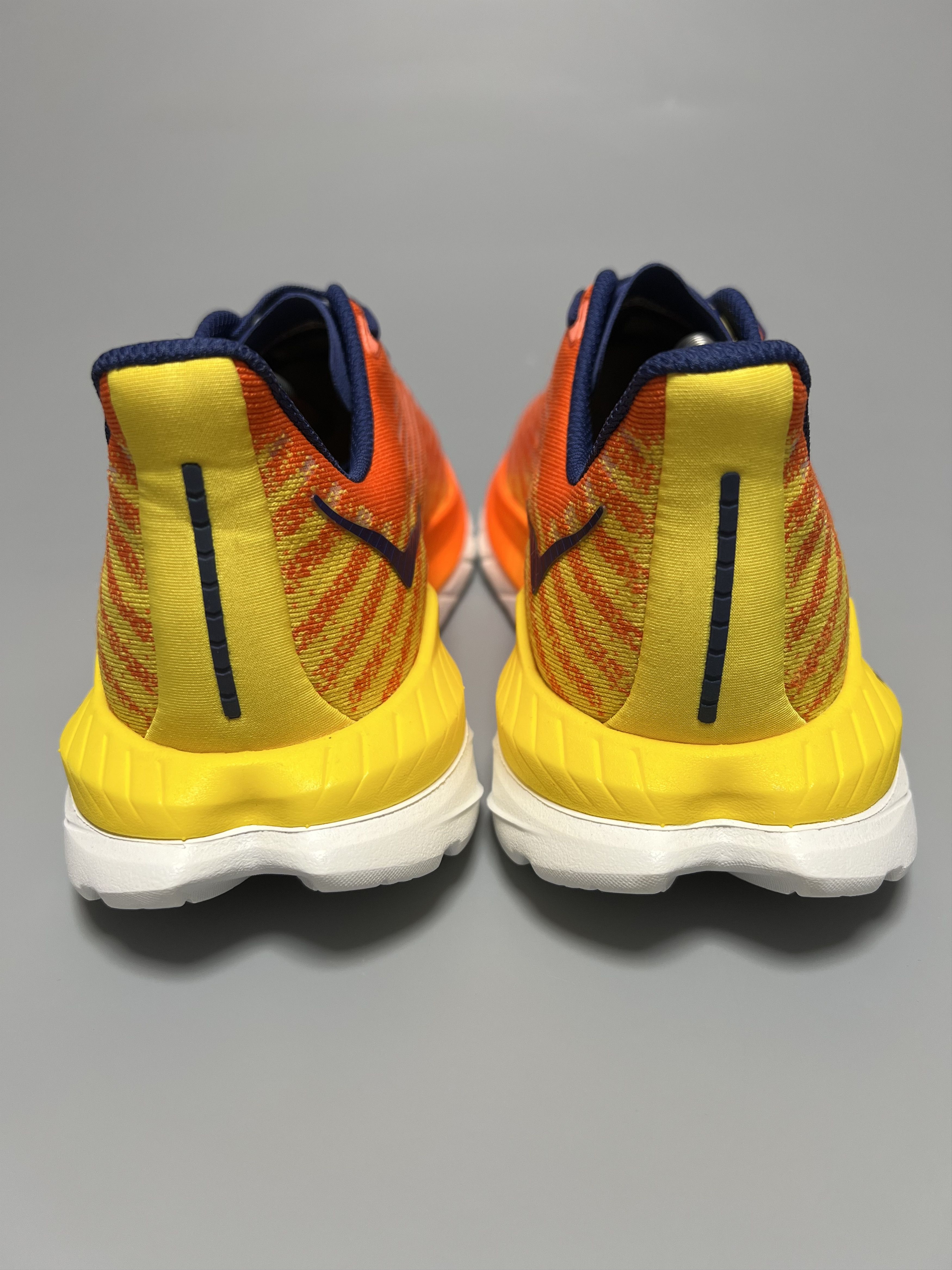 Hoka 9D Hoka One One Mach 5 Running Shoes 1127893-FDND Size US 9 / EU 42 - 3 Thumbnail