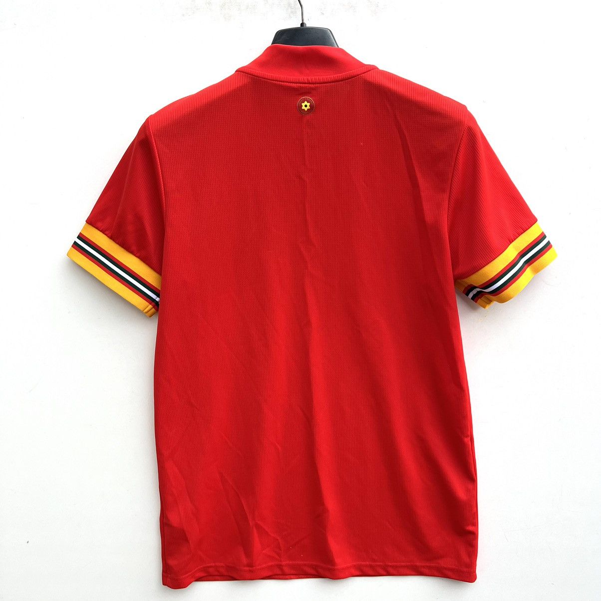 Adidas Wales 2020 2021 Home Football Shirt Soccer Jersey Adidas Size US M / EU 48-50 / 2 - 8 Thumbnail