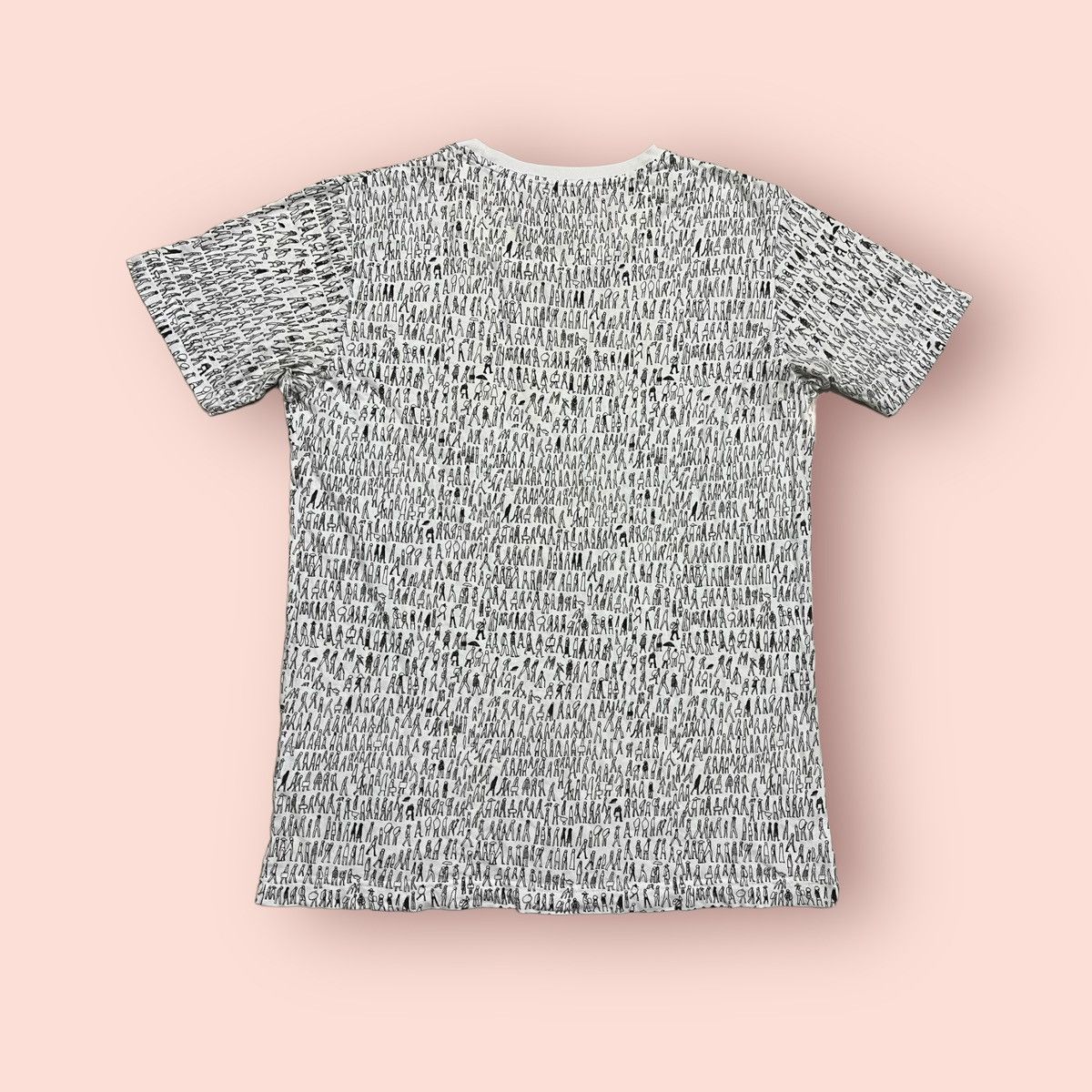 Japanese Brand × Jun Takahashi JUN TAKAHASHI UNIQLO X DIRECTORS BUREAU GEOFF McFETRIDGE Size US M / EU 48-50 / 2 - 3 Thumbnail