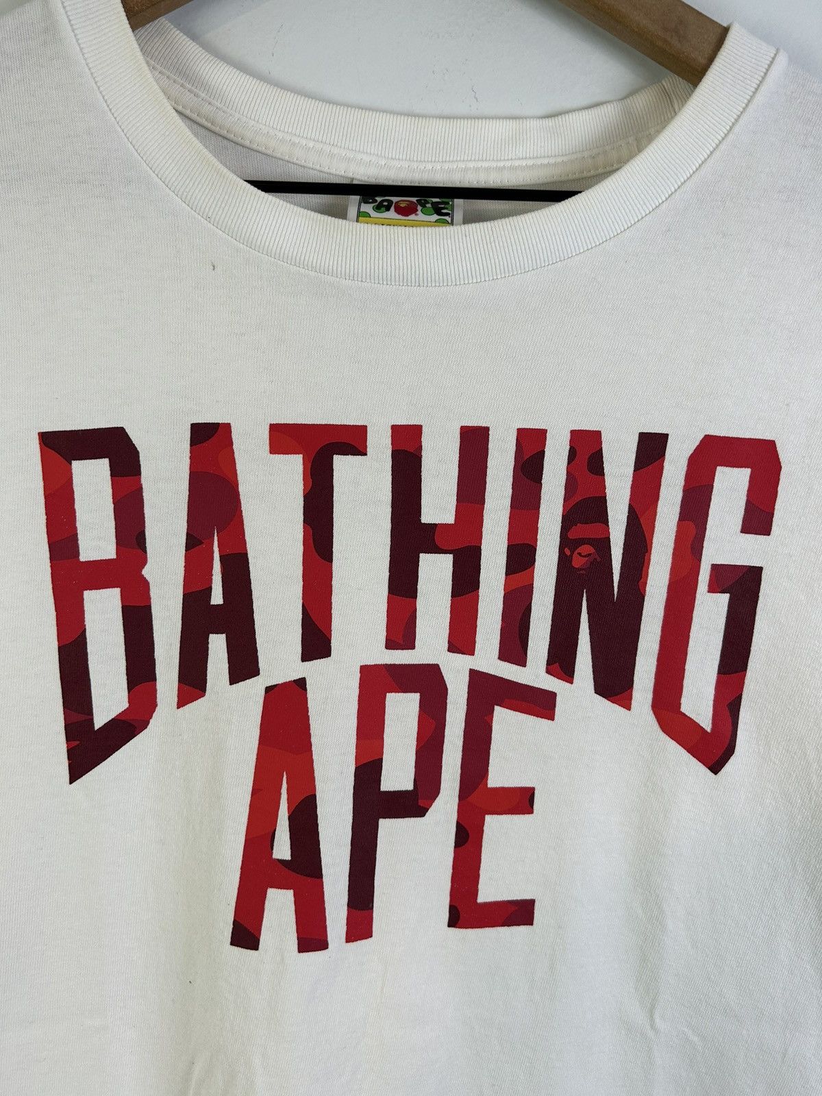 Bape Bape Inspired NYC Logo Print T-Shirts Size US M / EU 48-50 / 2 - 3 Thumbnail