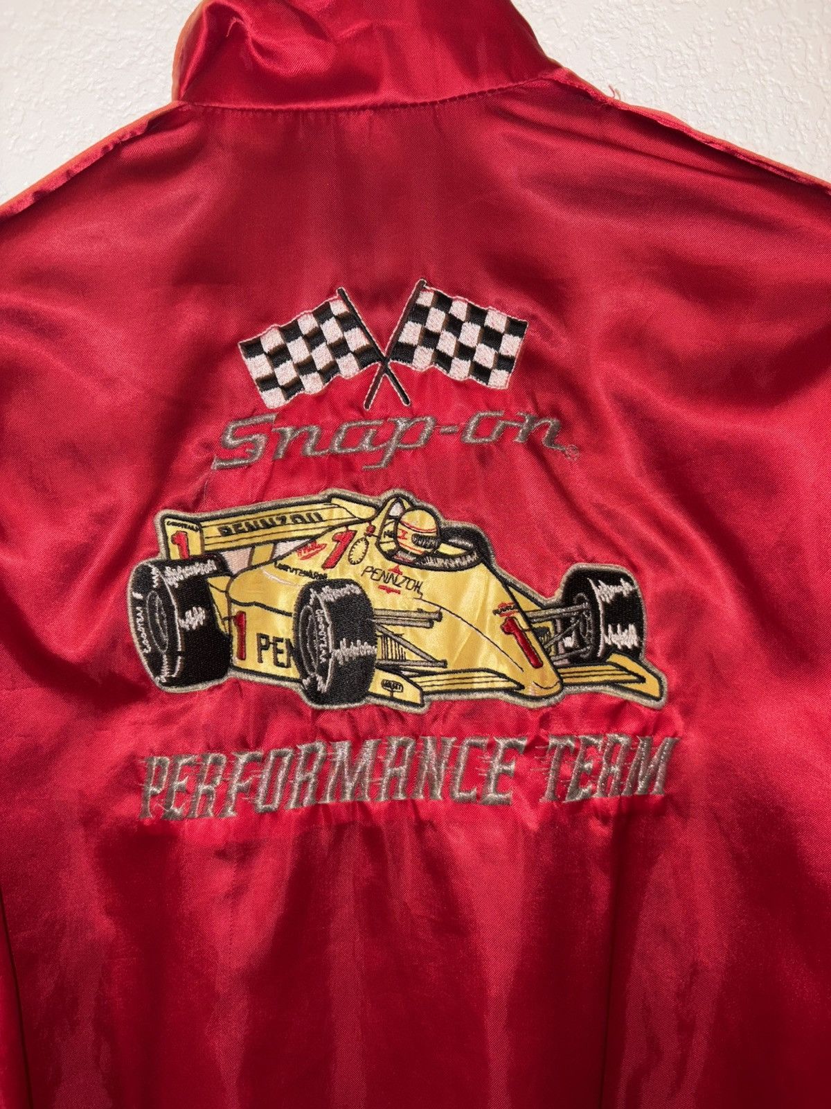 Other Snap-on performance jacket Size US S / EU 44-46 / 1 - 5 Thumbnail
