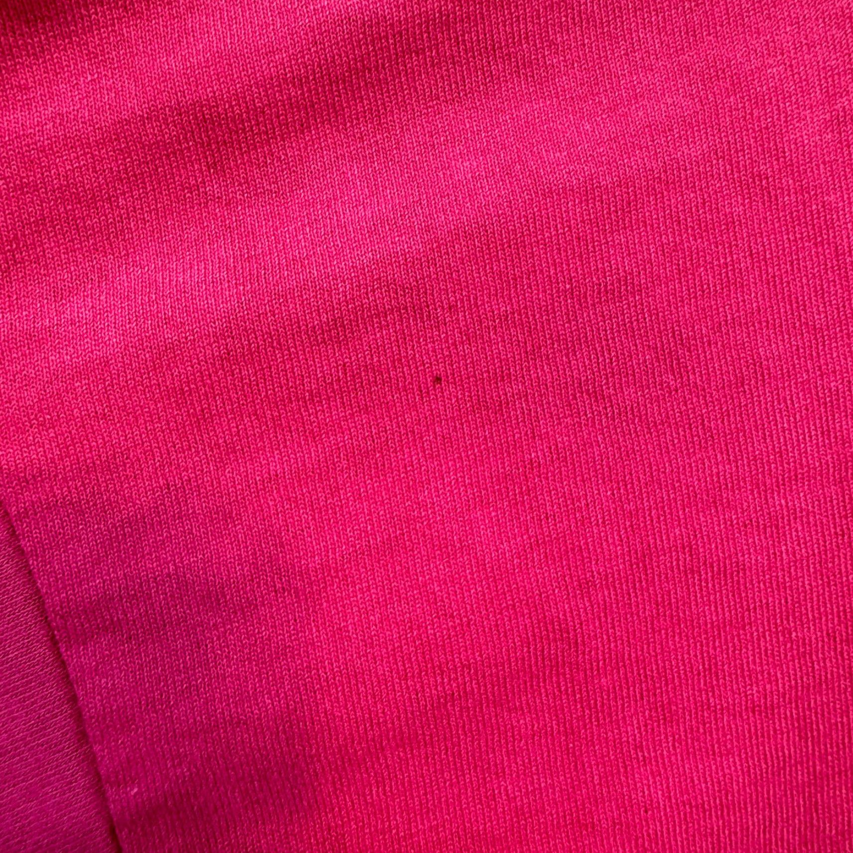 Jerzees VINTAGE Jerzees 50/50 Blank T-Shirt XL Magenta Pink Short Sleeve Crew Neck Unisex 1990s Size US XL / EU 56 / 4 - 5 Thumbnail