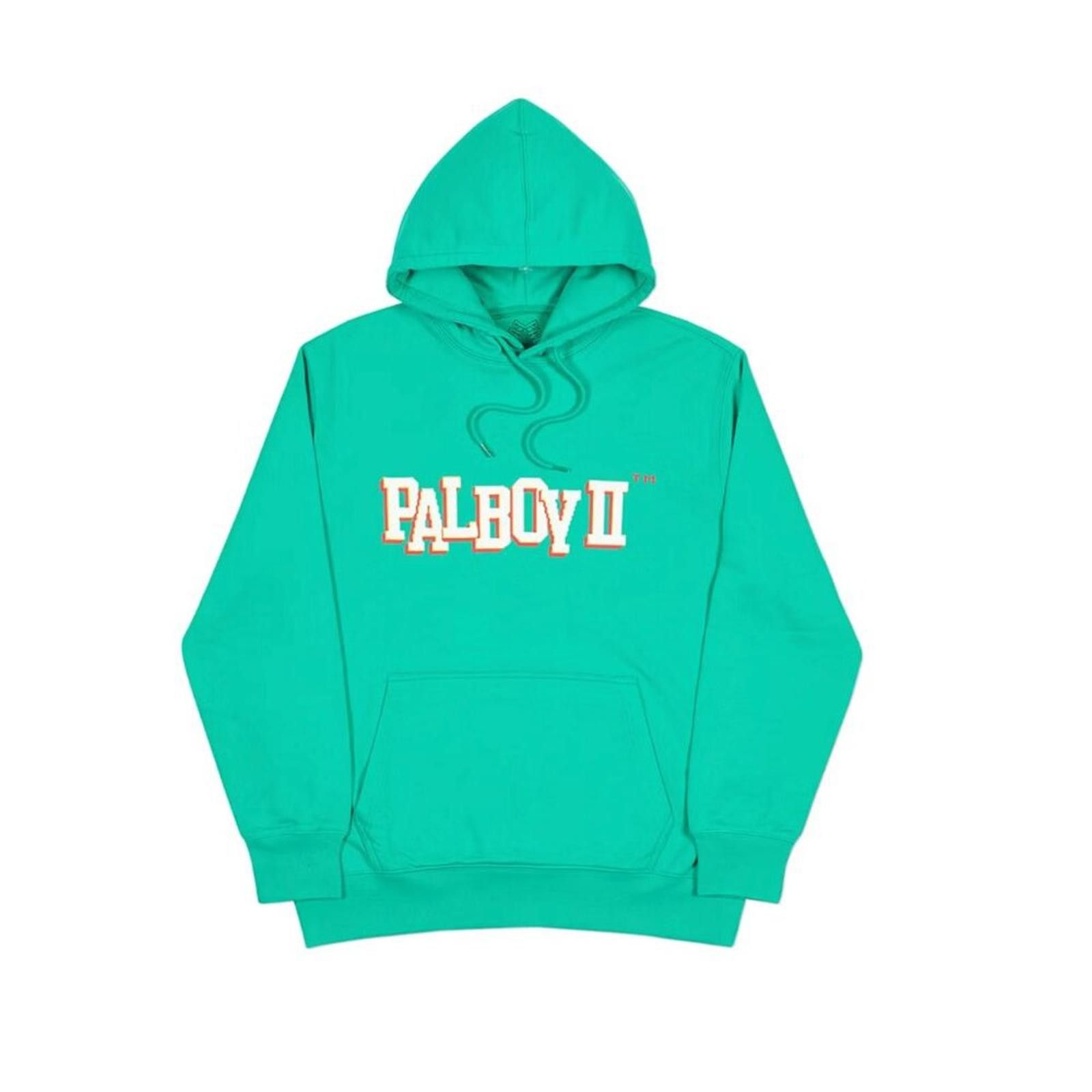 Other RARE Palace SkateBoards Palboy II Hooded FW2018 Sweatshirt Size US M / EU 48-50 / 2 - 2 Thumbnail