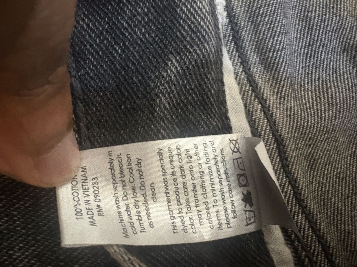 Pacsun Pacsun Blake Extremely Baggy Jeans Size US 32 / EU 48 - 7 Thumbnail