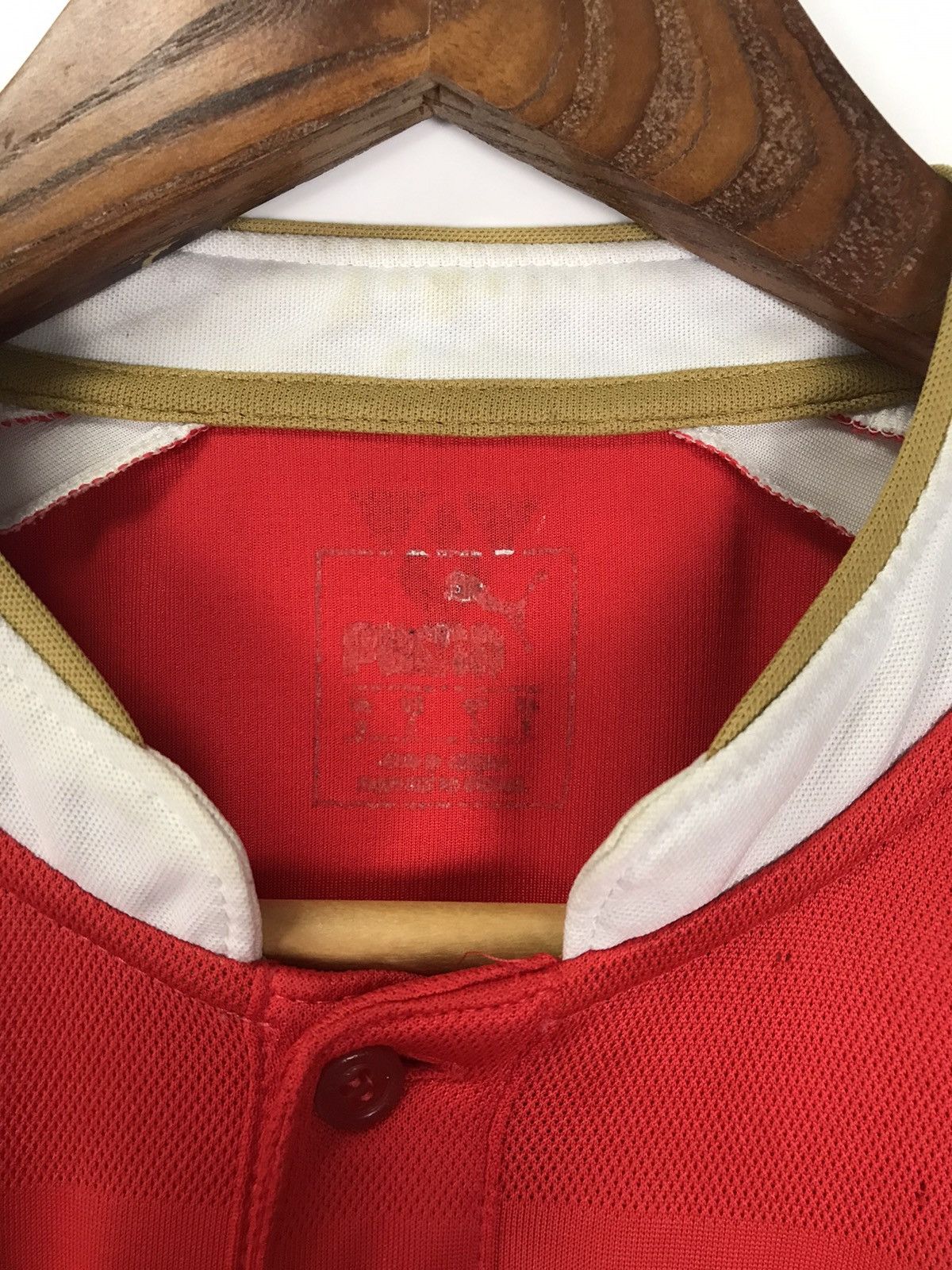 Puma Homme Arsenal Jersey Size US S / EU 44-46 / 1 - 5 Thumbnail