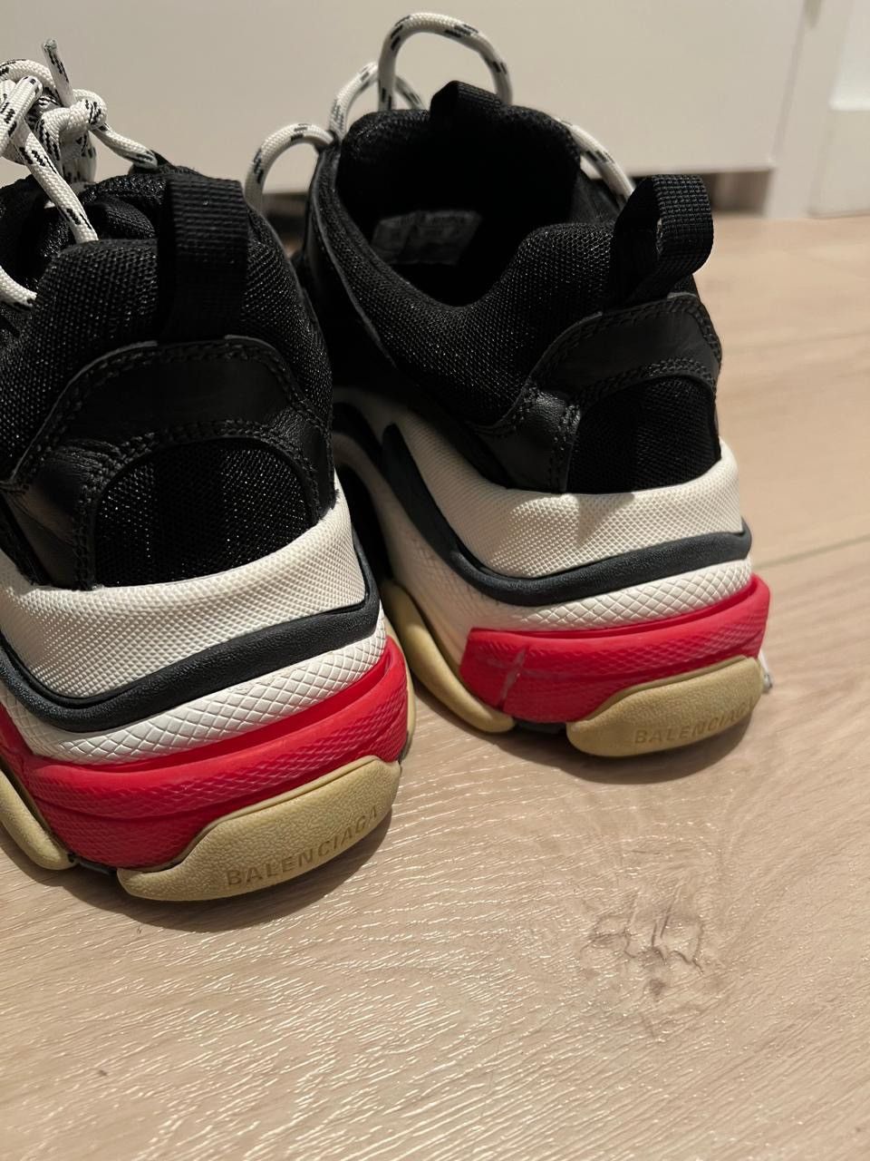 Balenciaga Balenciaga Triple S sneaker Size US 10 / IT 40 - 6 Thumbnail