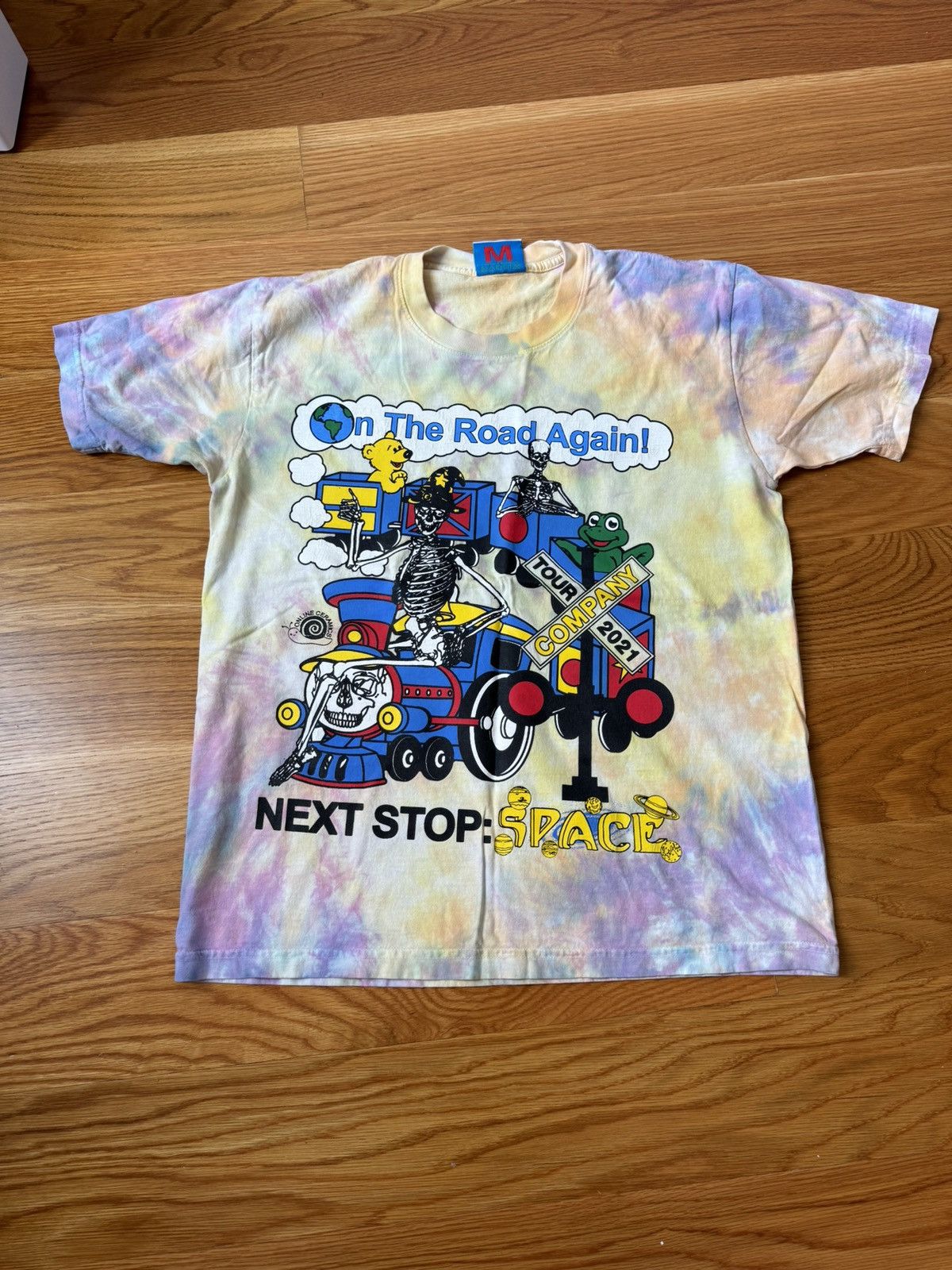 Online Ceramics Dead and Co. 2021 Online Ceramics Size US M / EU 48-50 / 2 - 1 Thumbnail