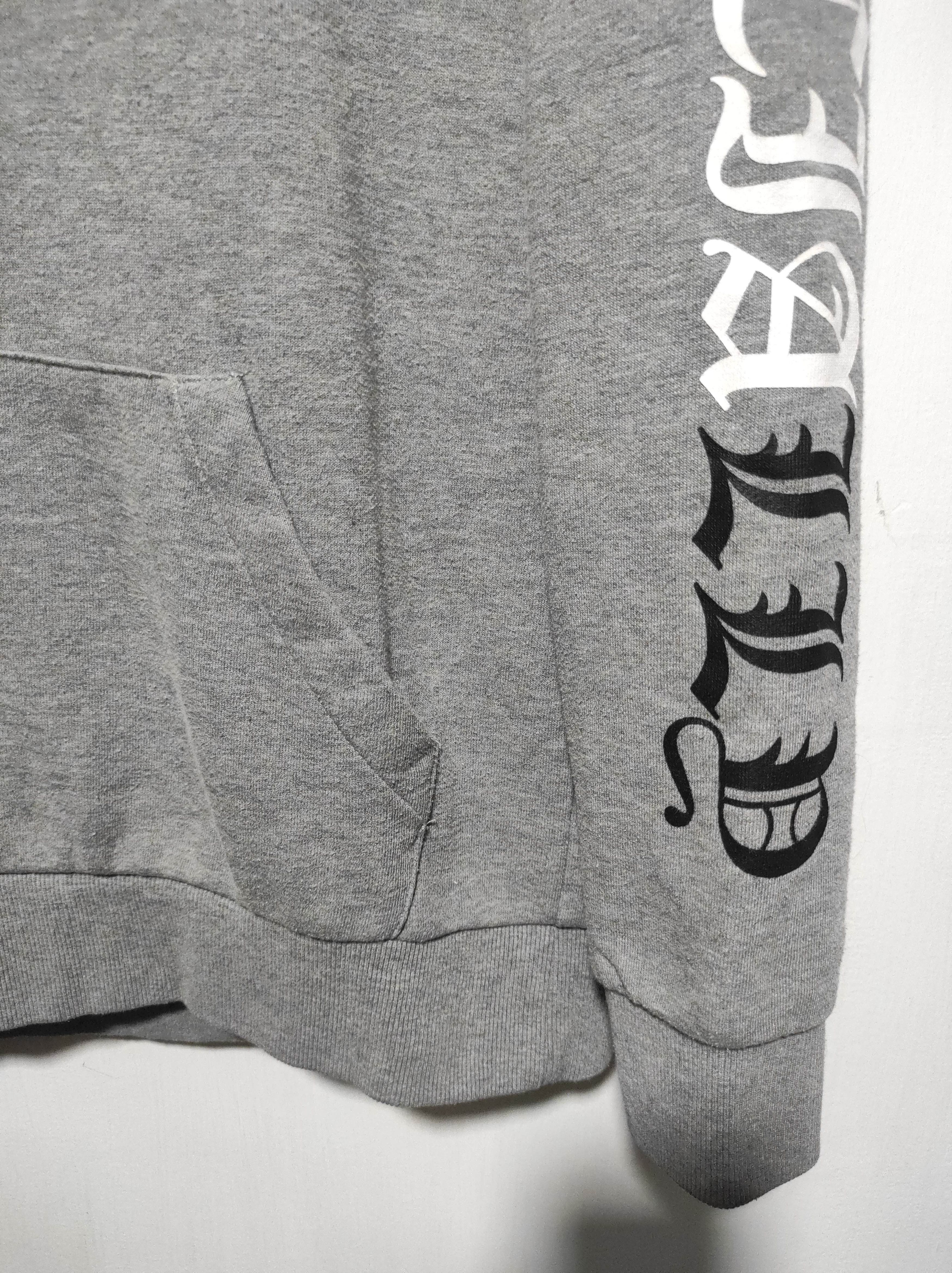 Japanese Brand The Best Jeans Cross Fur Hoodie IfSixWasNine LGB style Size US L / EU 52-54 / 3 - 8 Thumbnail