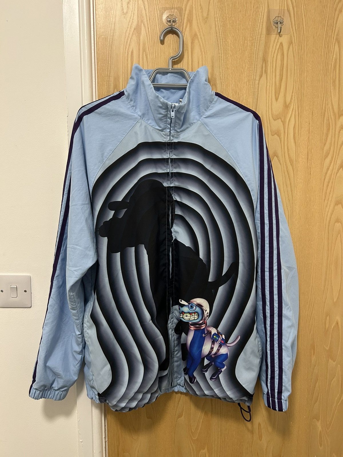 adidas × Kerwin Frost ジャージ Lサイズ Adidas Kerwin Frost | Grailed