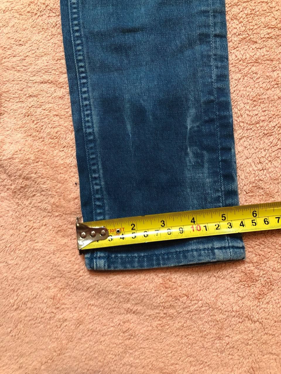 Ralph Lauren Vintage Ralph Lauren Straight Fit Denim Jeans Size 28 Size 28" / US 6 / IT 42 - 17 Thumbnail