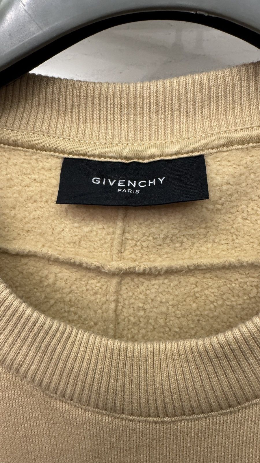 Givenchy Givenchy Oversized sweater size S Size US S / EU 44-46 / 1 - 3 Thumbnail