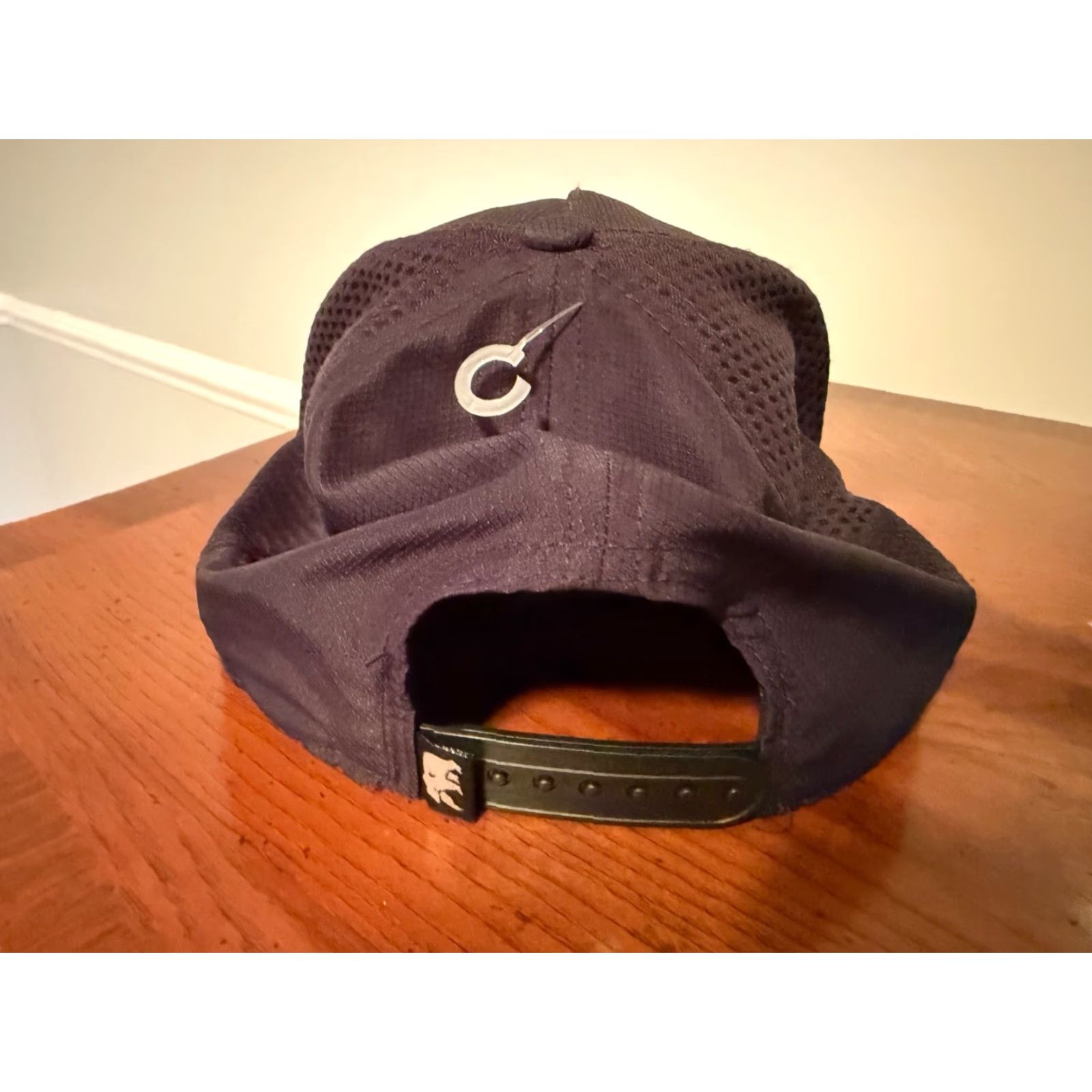 J Brand VINTAGE The Normal Brand Hat Baseball Cap Adjustable Black Adults Mens Yes Size ONE SIZE - 3 Thumbnail