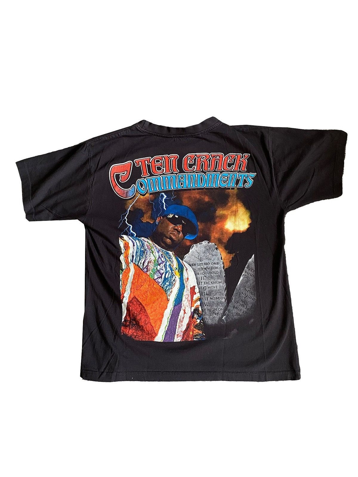 Marino Morwood Marino Morwood Notorious Big (Biggie) t-shirt size Large Size US L / EU 52-54 / 3 - 2 Thumbnail